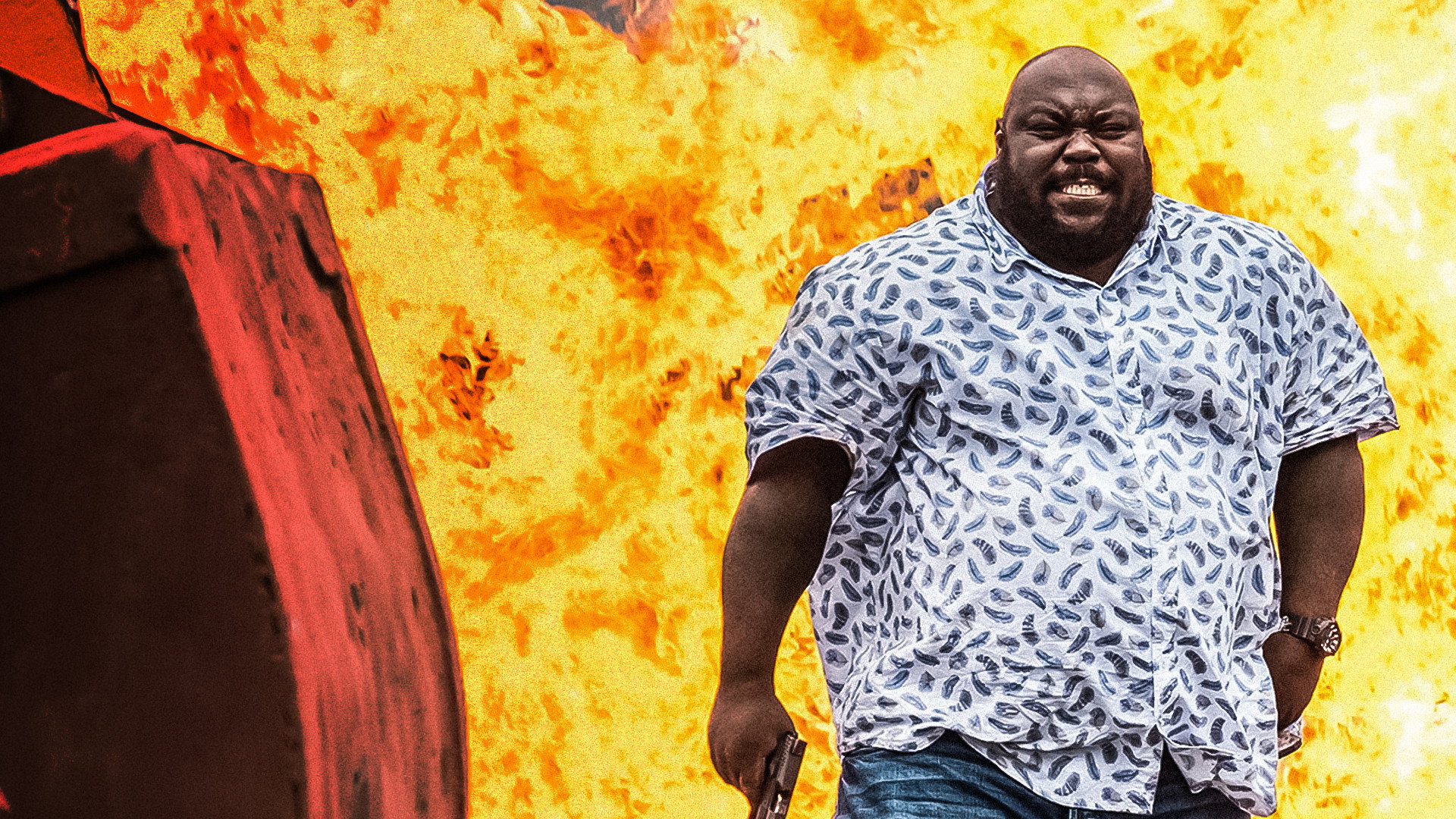 Bulletproof 2 scene photo