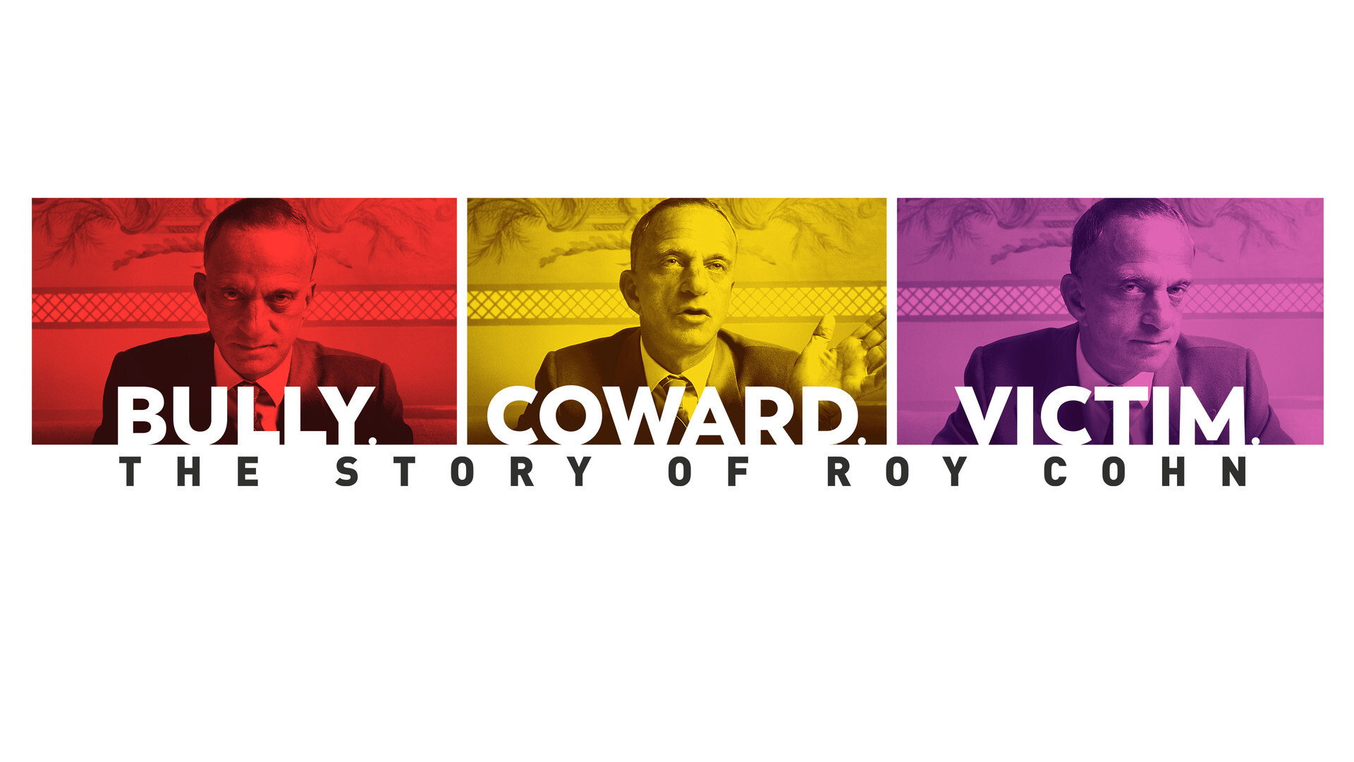 Bully. Coward. Victim: The Story of Roy Cohn scene photo