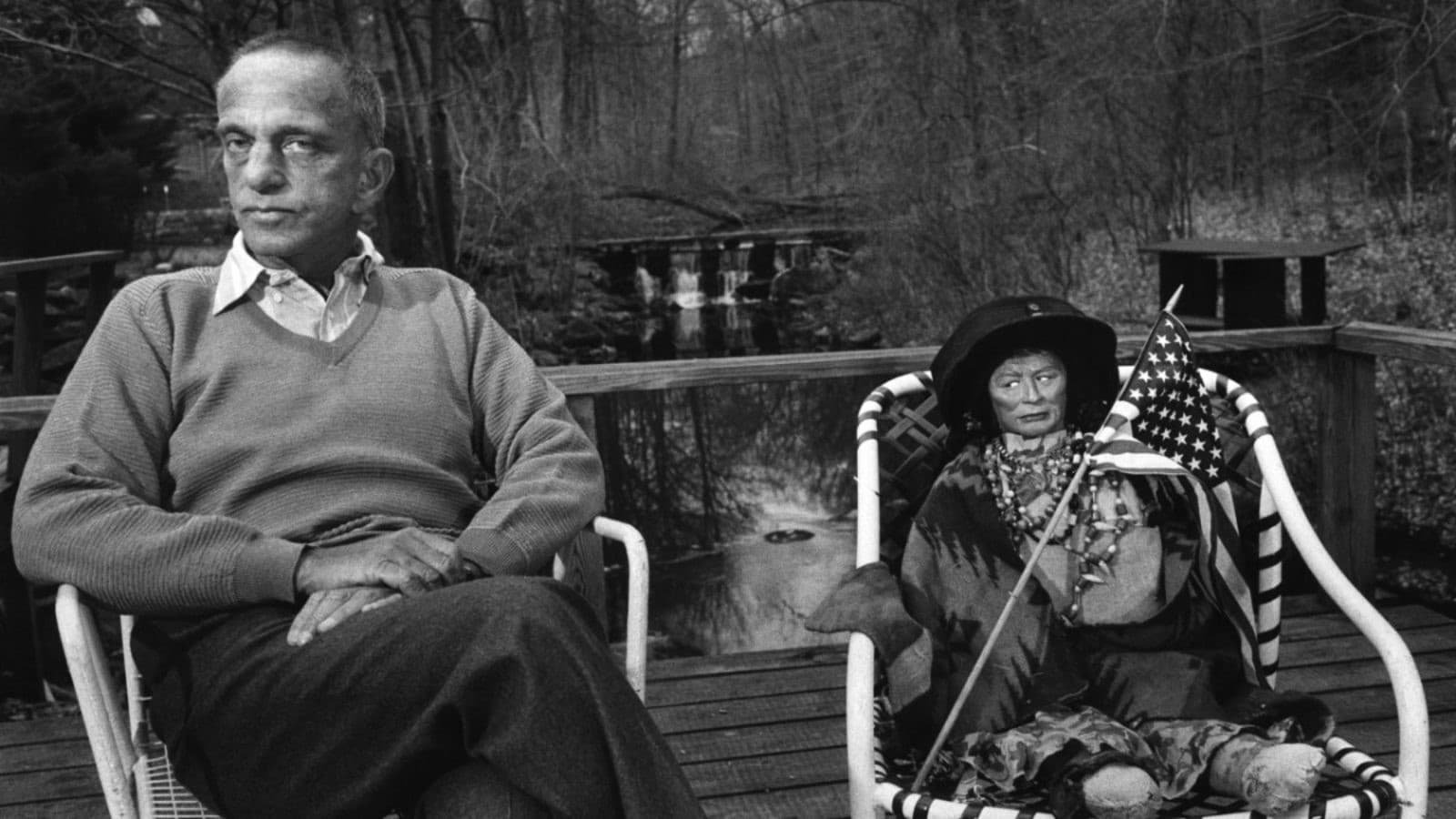 Bully. Coward. Victim: The Story of Roy Cohn scene photo