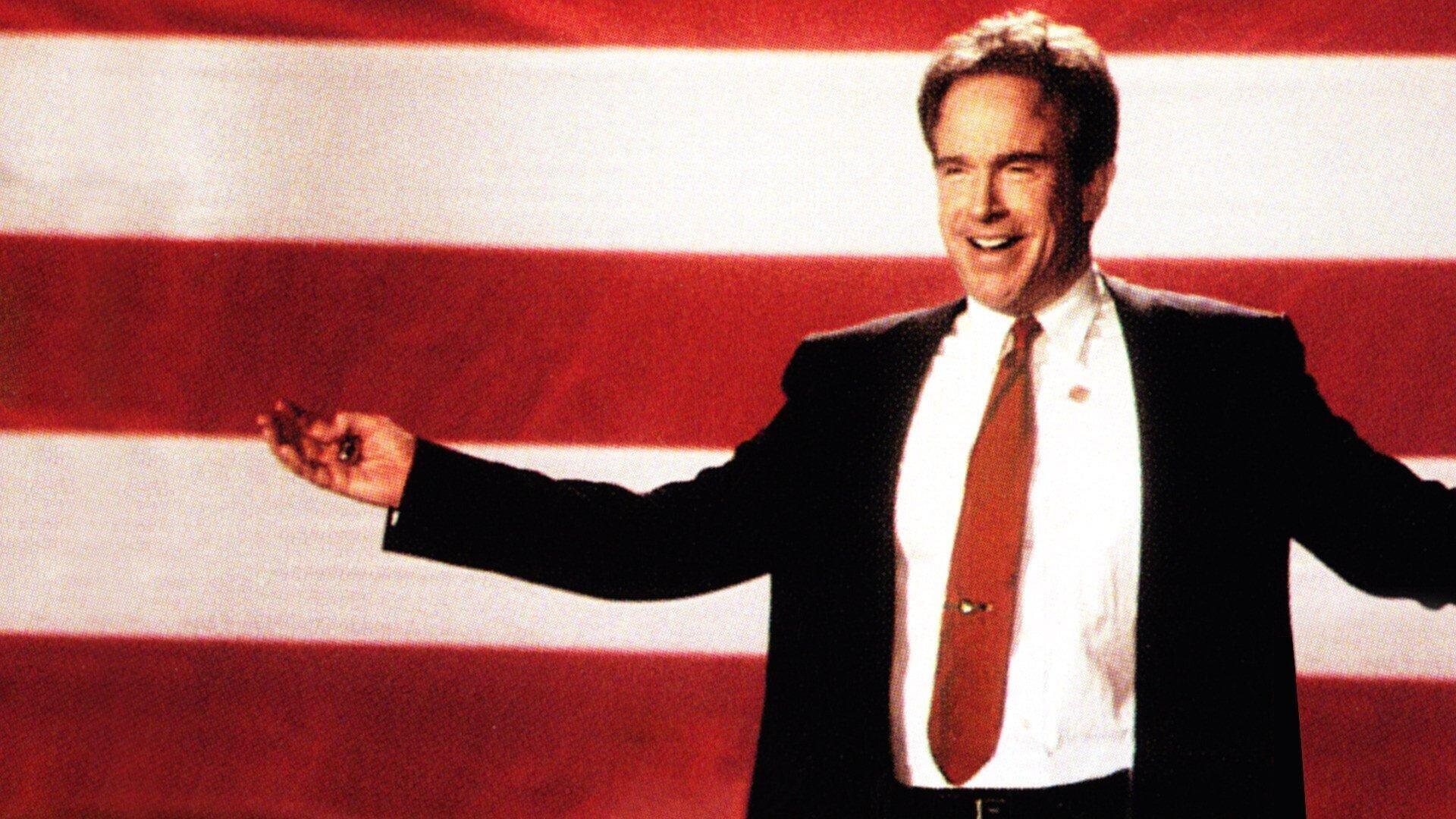 Bulworth scene photo