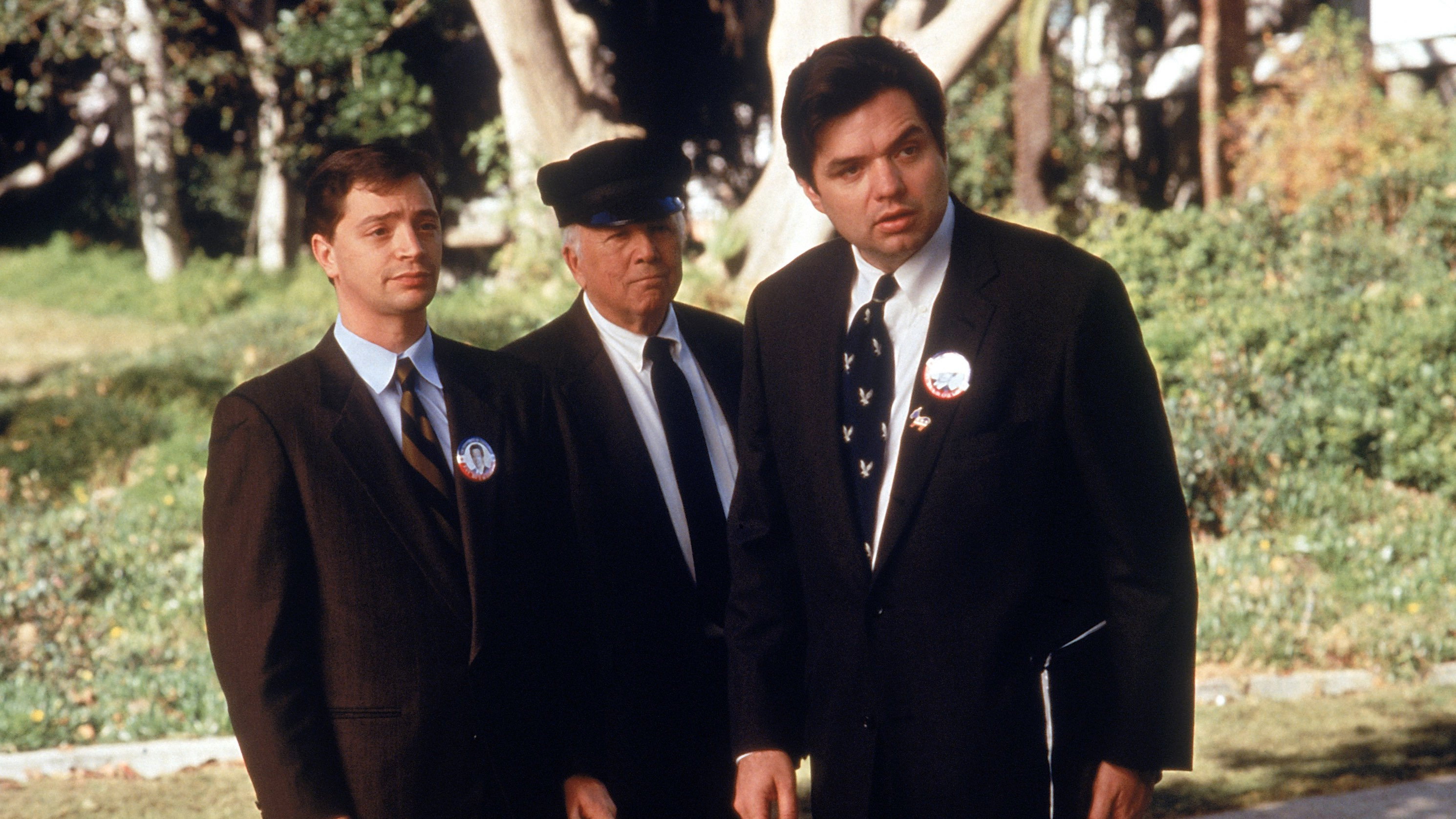 Bulworth scene photo