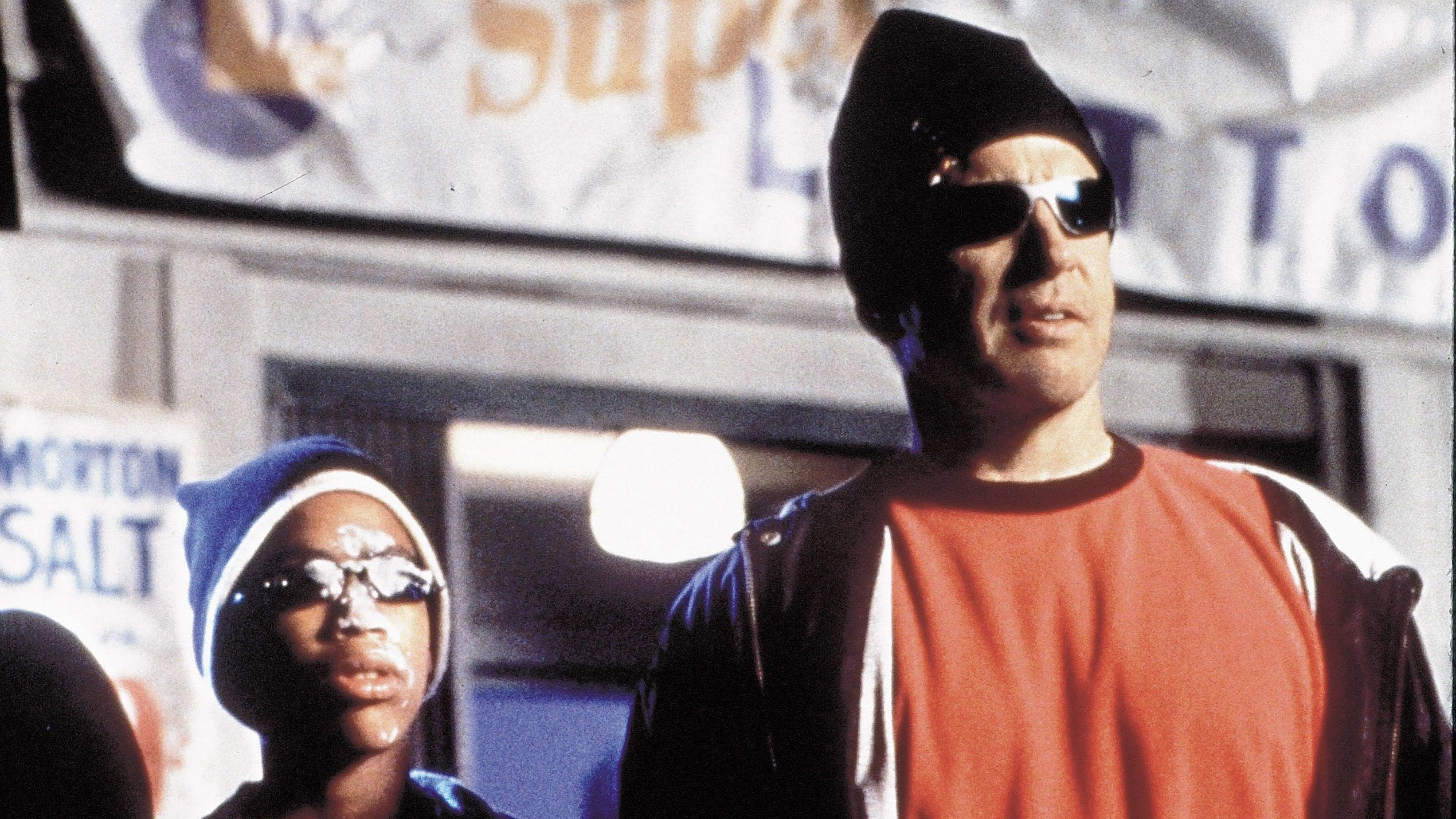 Bulworth scene photo