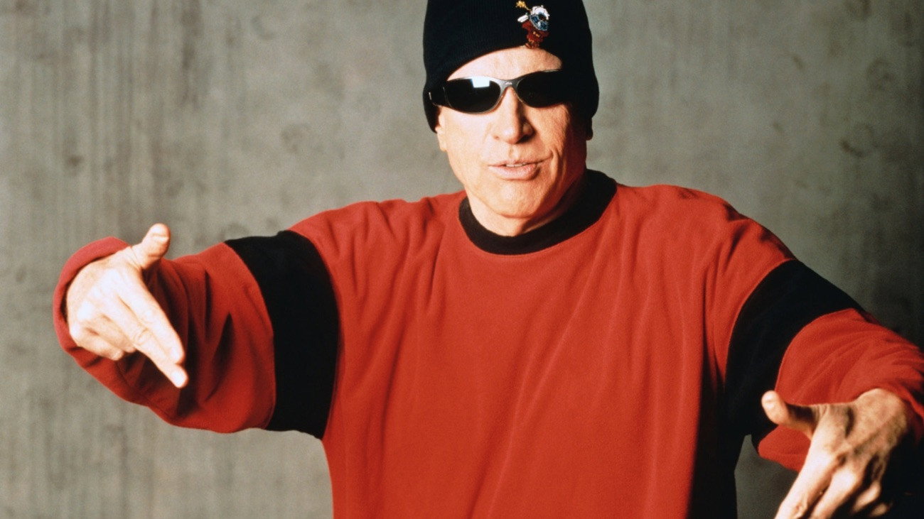 Bulworth scene photo