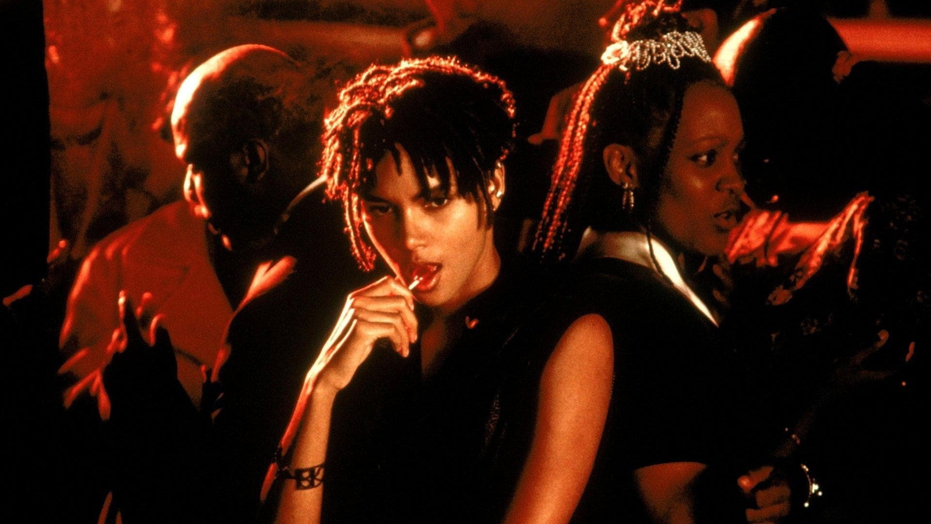 Bulworth scene photo