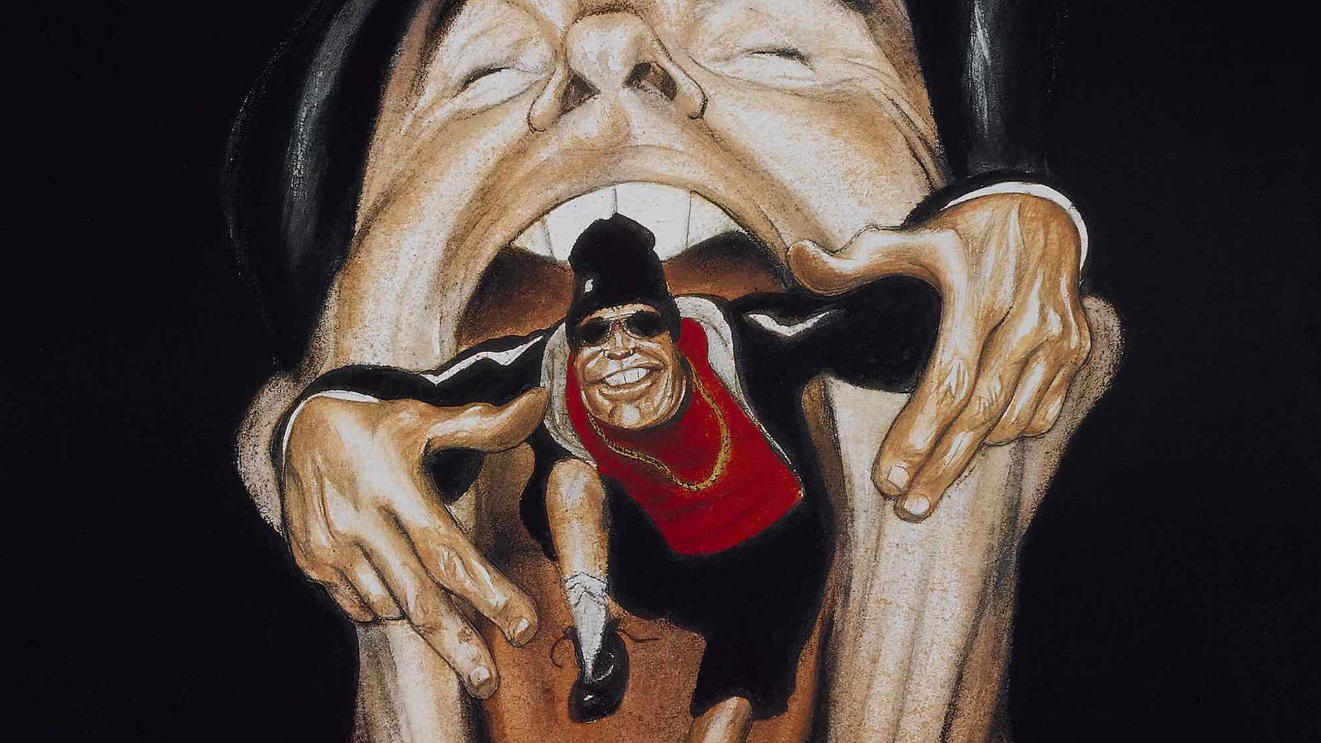 Bulworth scene photo