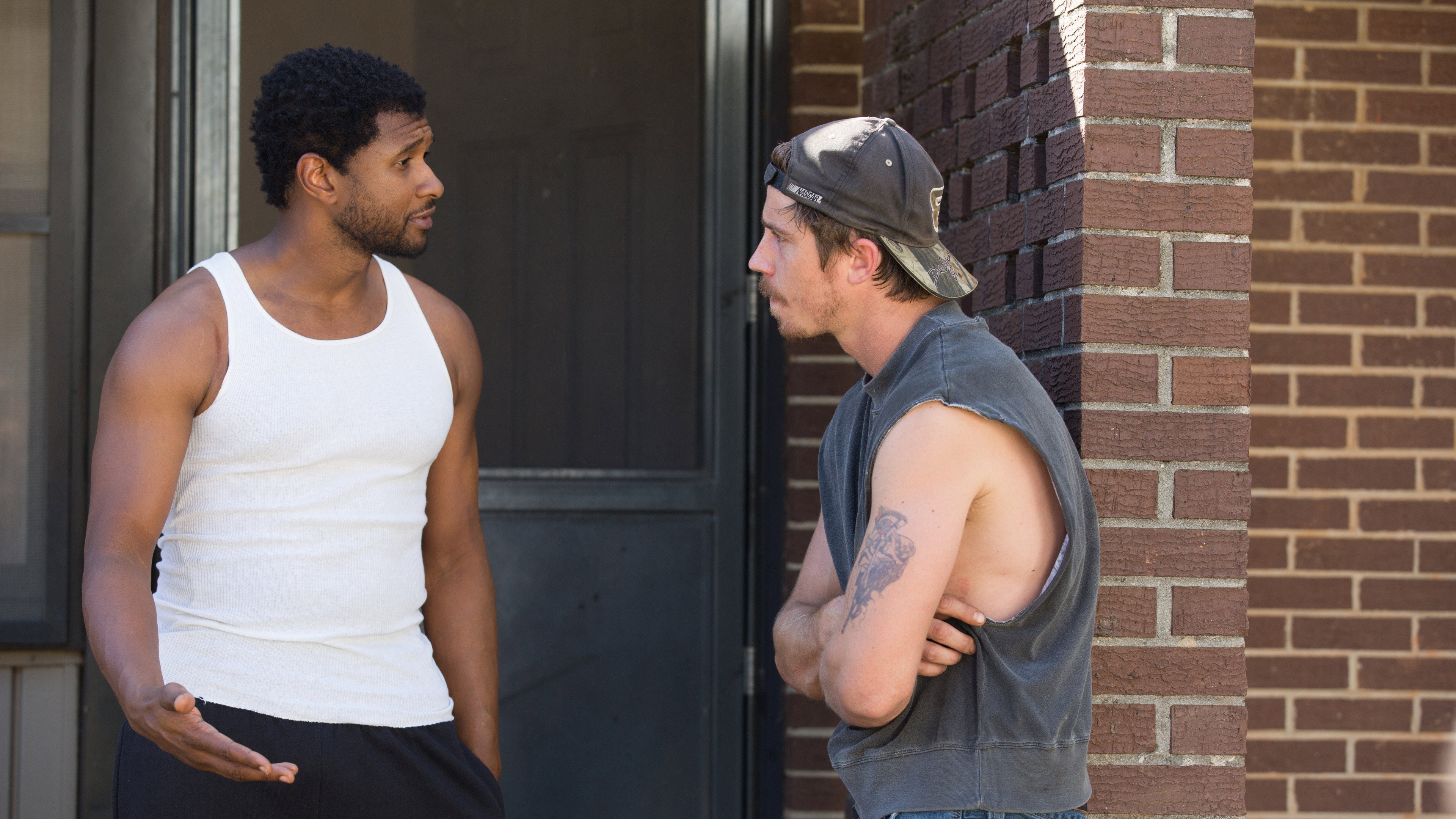 Burden scene photo