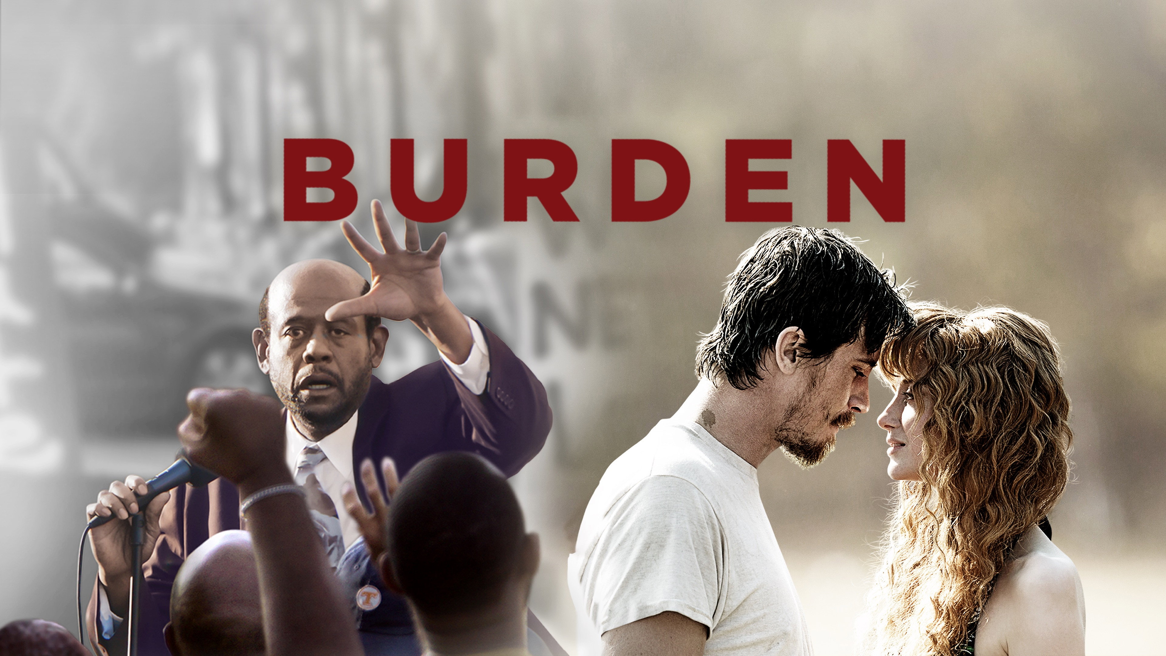 Burden scene photo