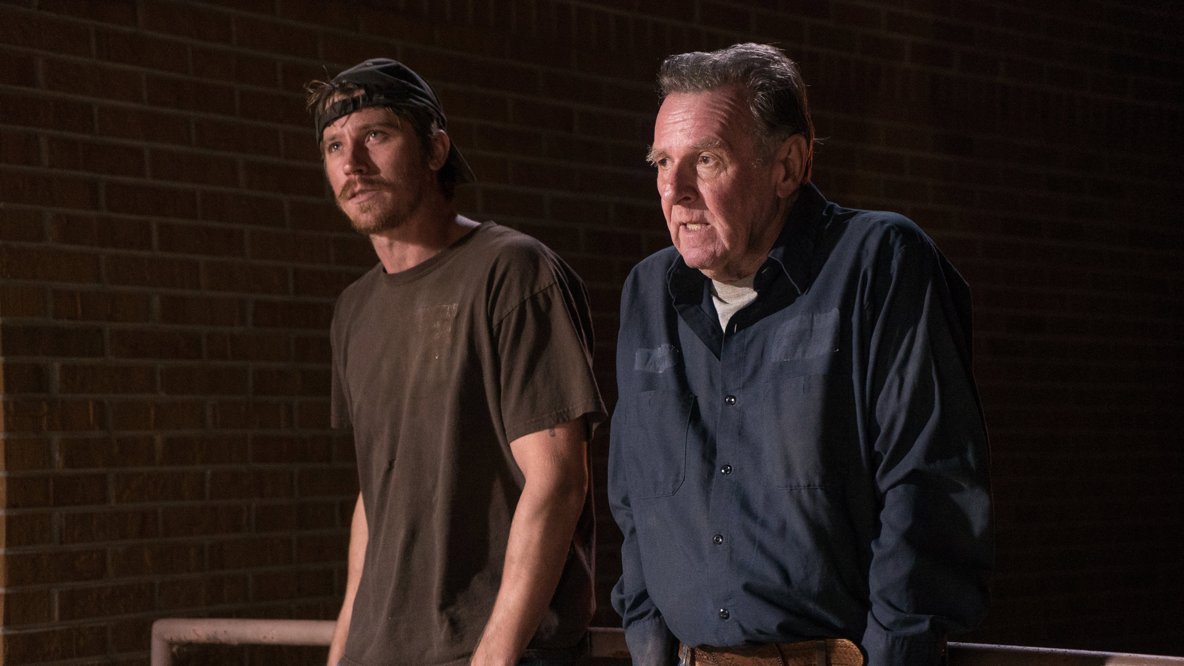 Burden scene photo