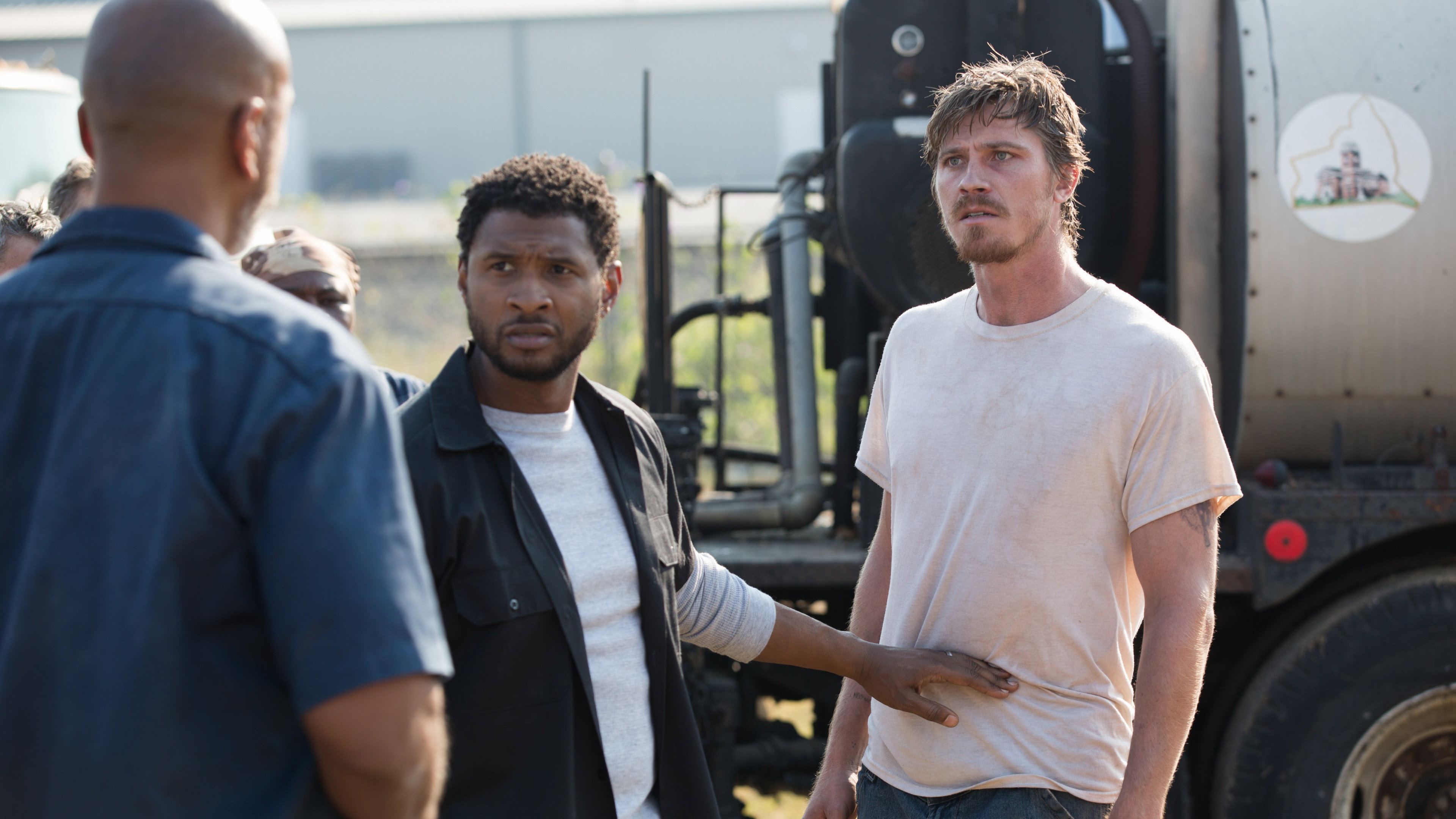 Burden scene photo