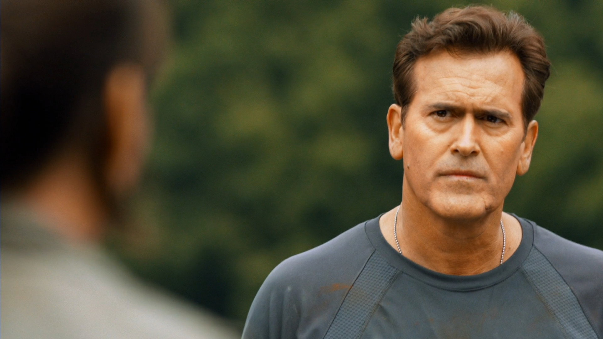 Burn Notice: The Fall of Sam Axe scene photo