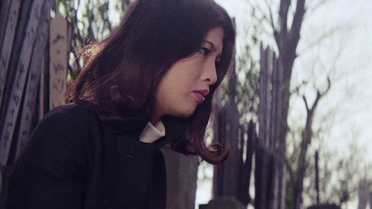Burû firumu no onna scene photo