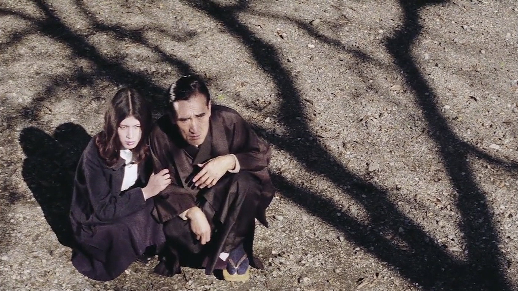 Burû firumu no onna scene photo