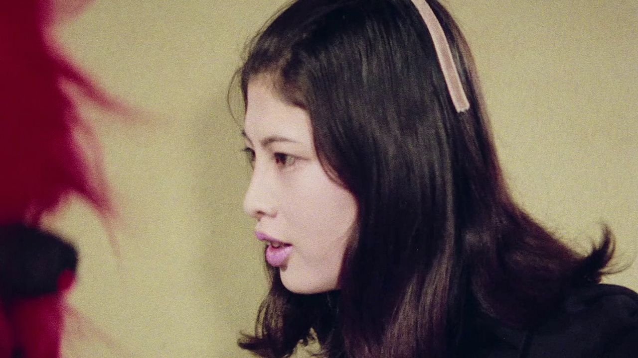 Burû firumu no onna scene photo