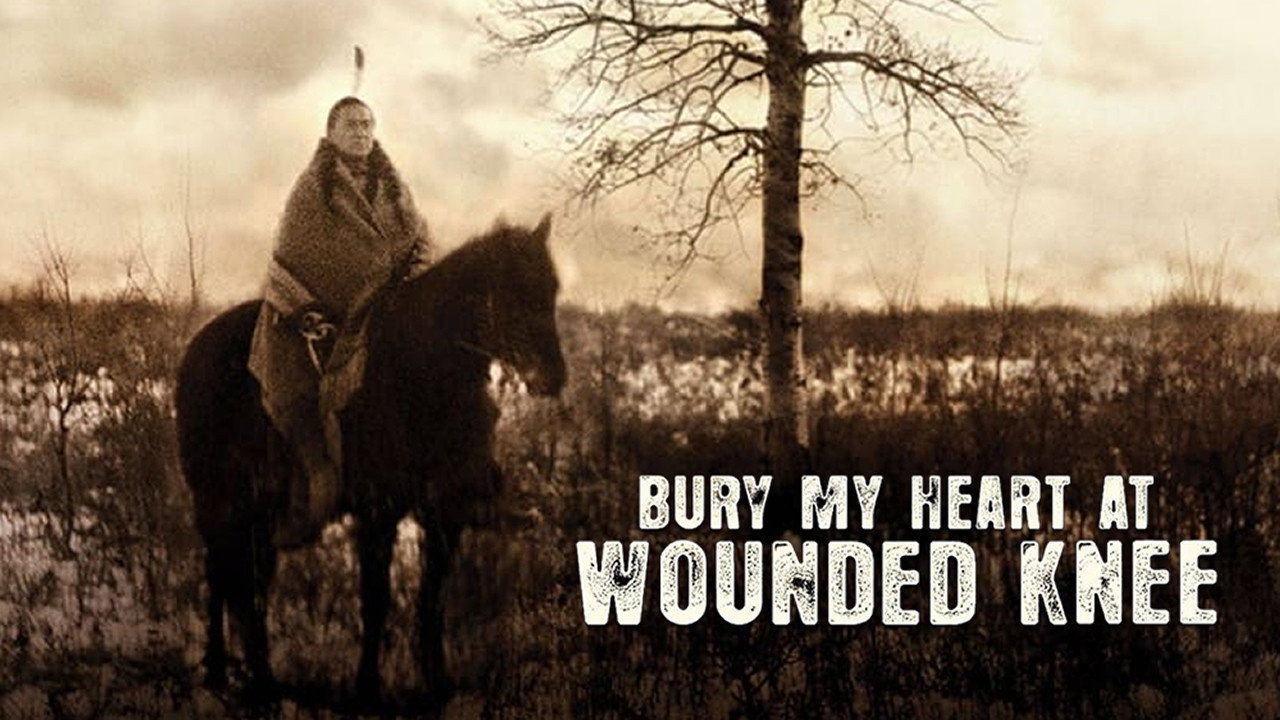 Bury My Heart at Wounded Knee scene photo