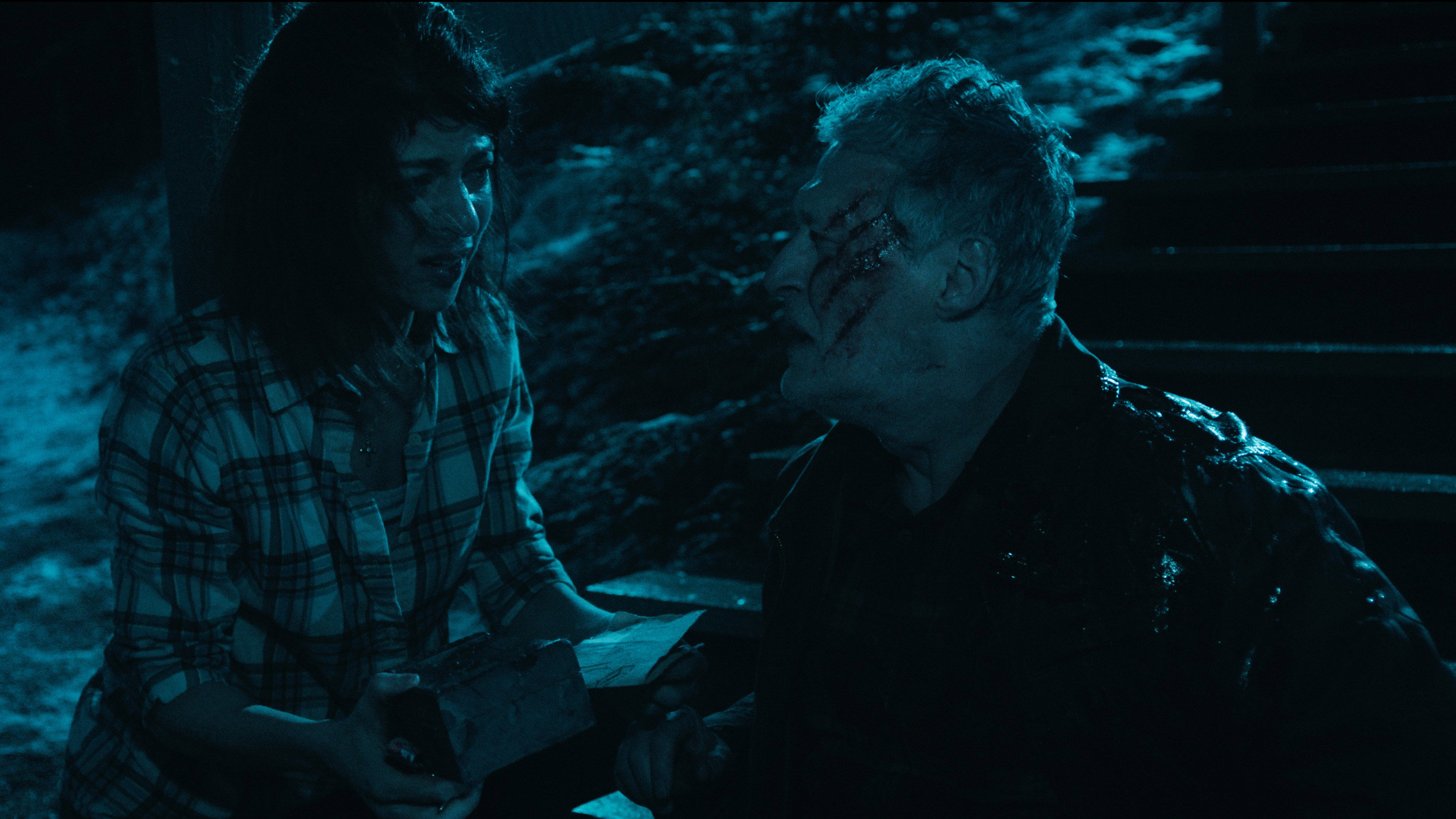 Bury the Devil scene photo