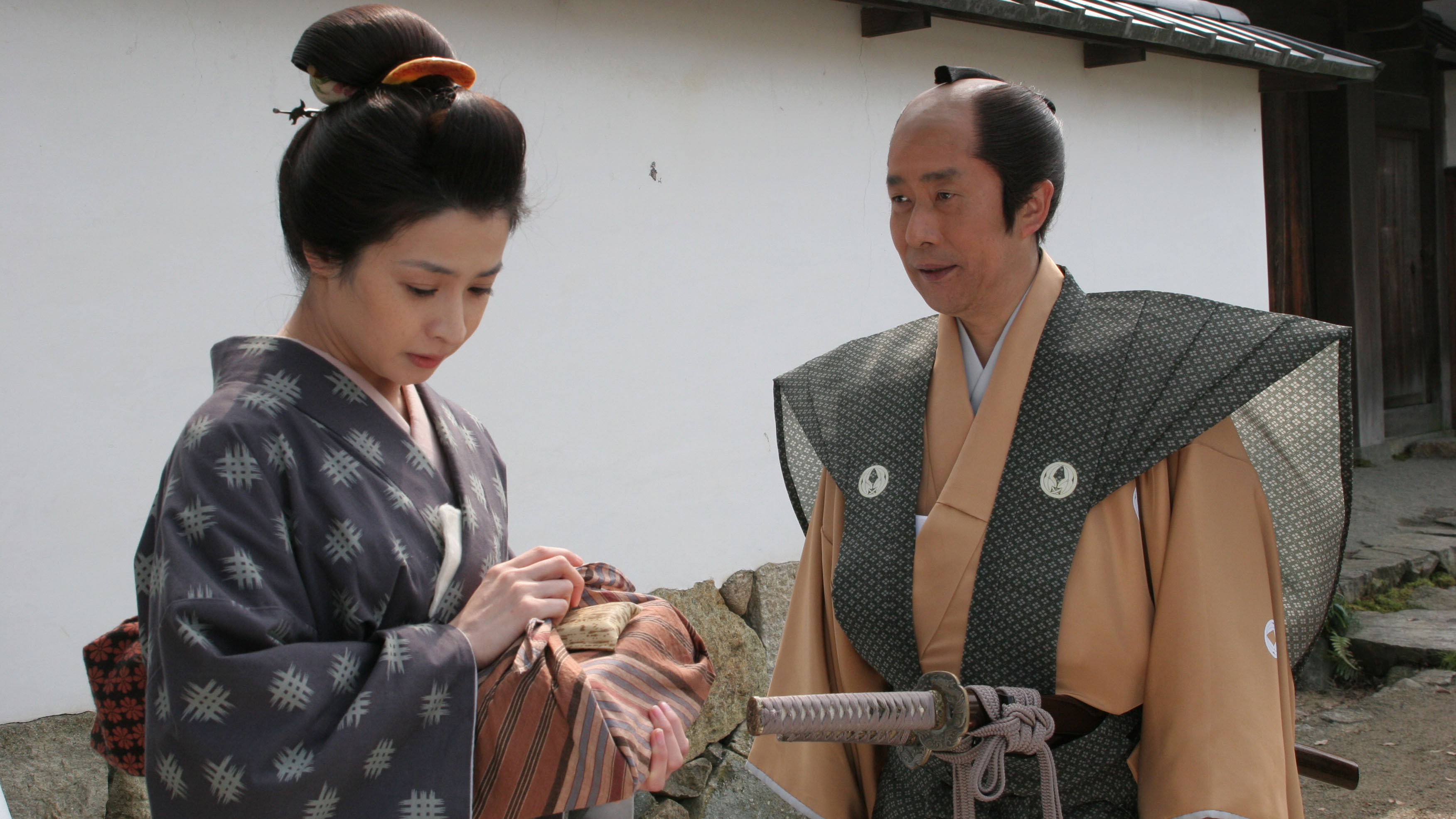 Bushi no ichibun scene photo