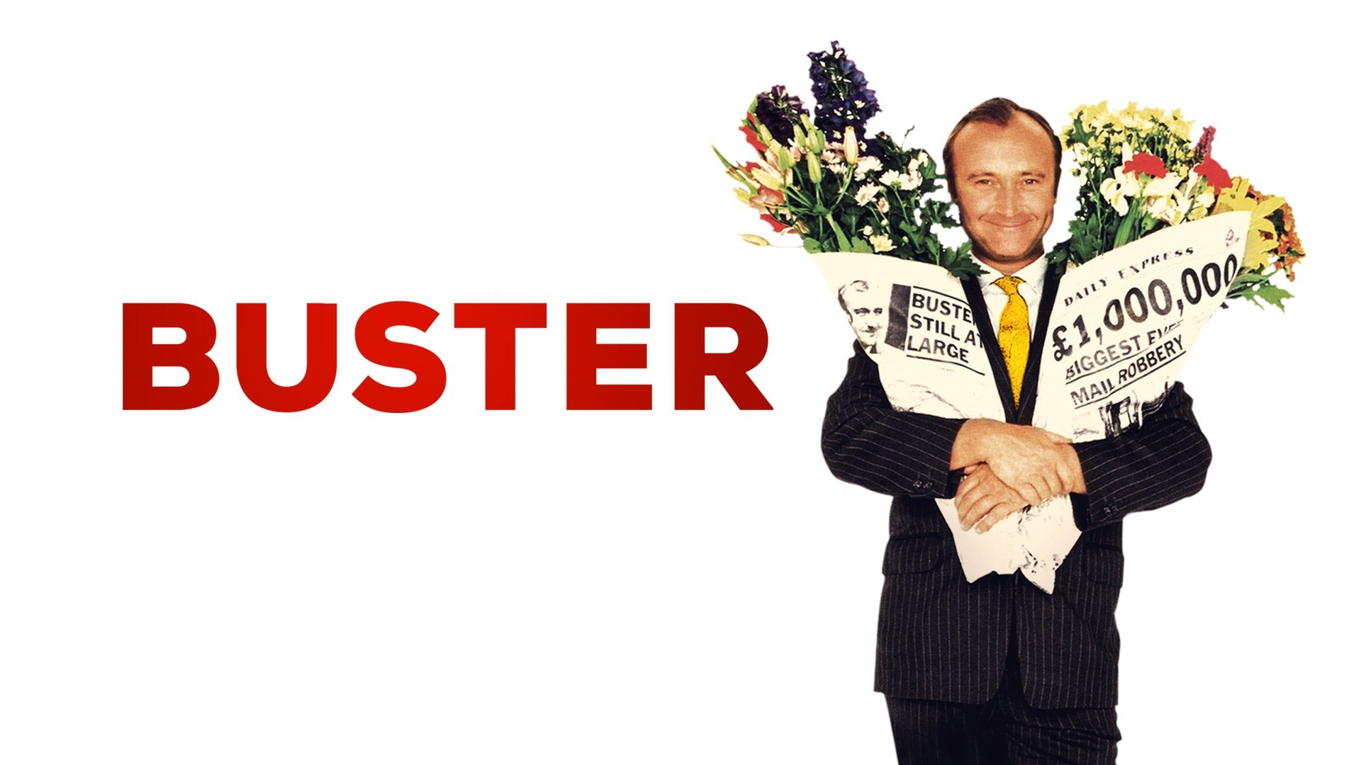 Buster scene photo