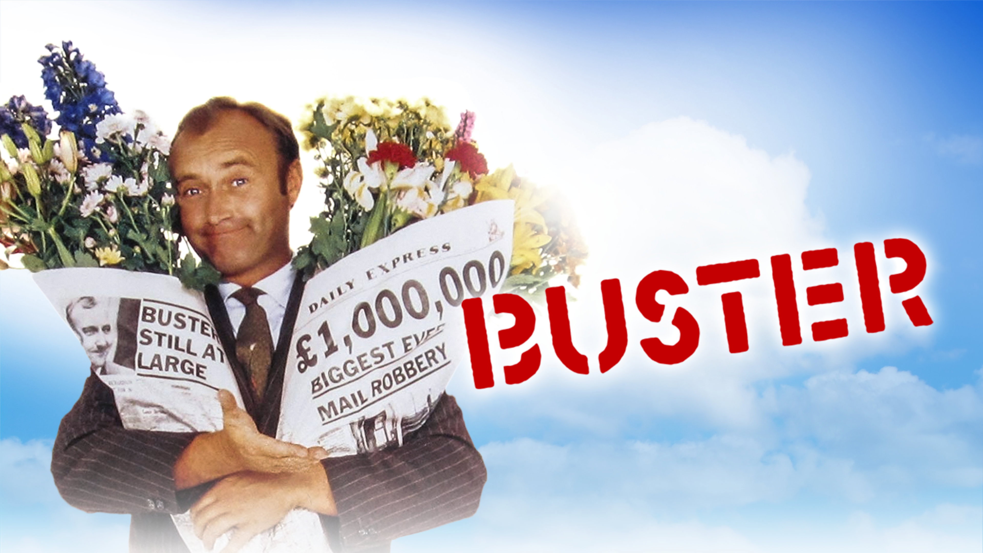 Buster scene photo