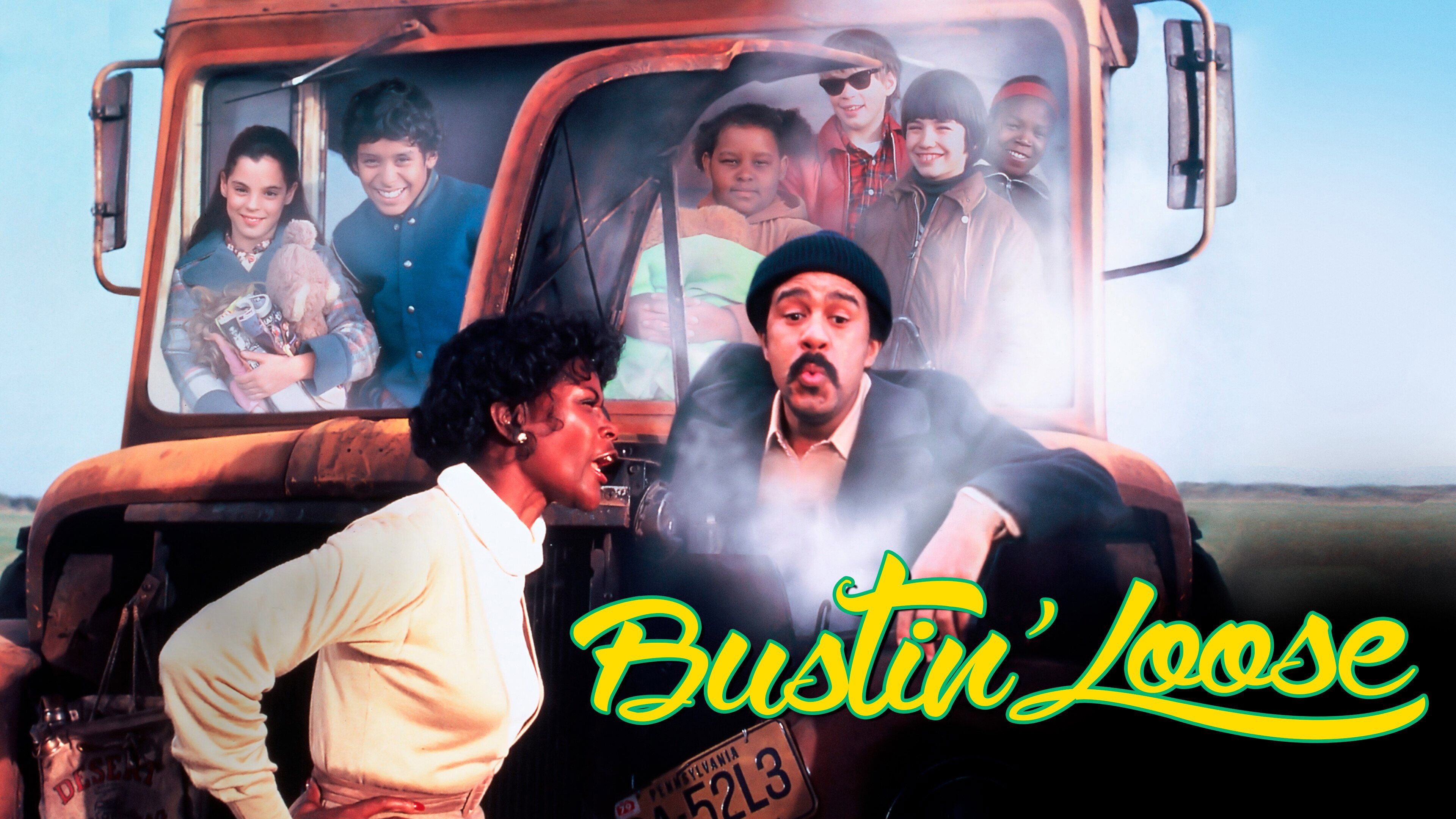 Bustin' Loose scene photo