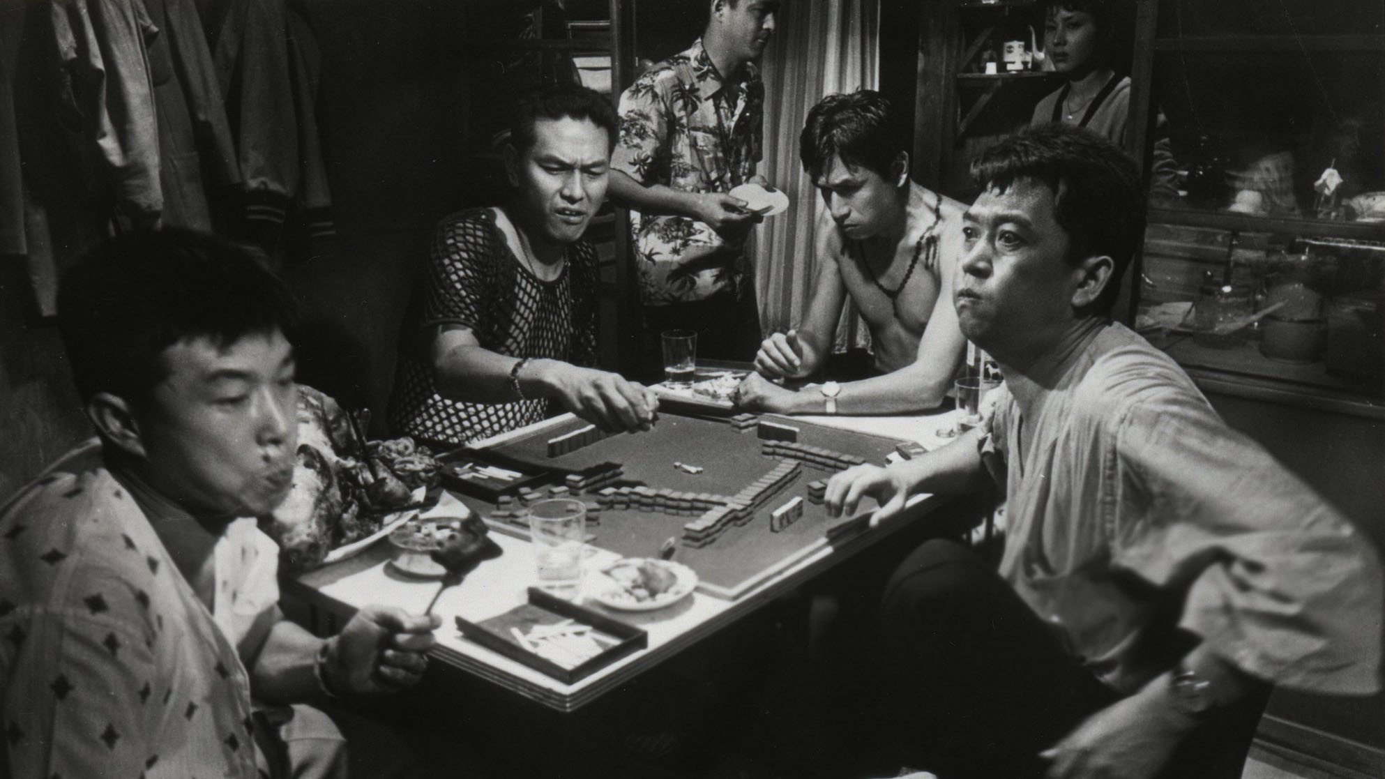 Buta to gunkan scene photo