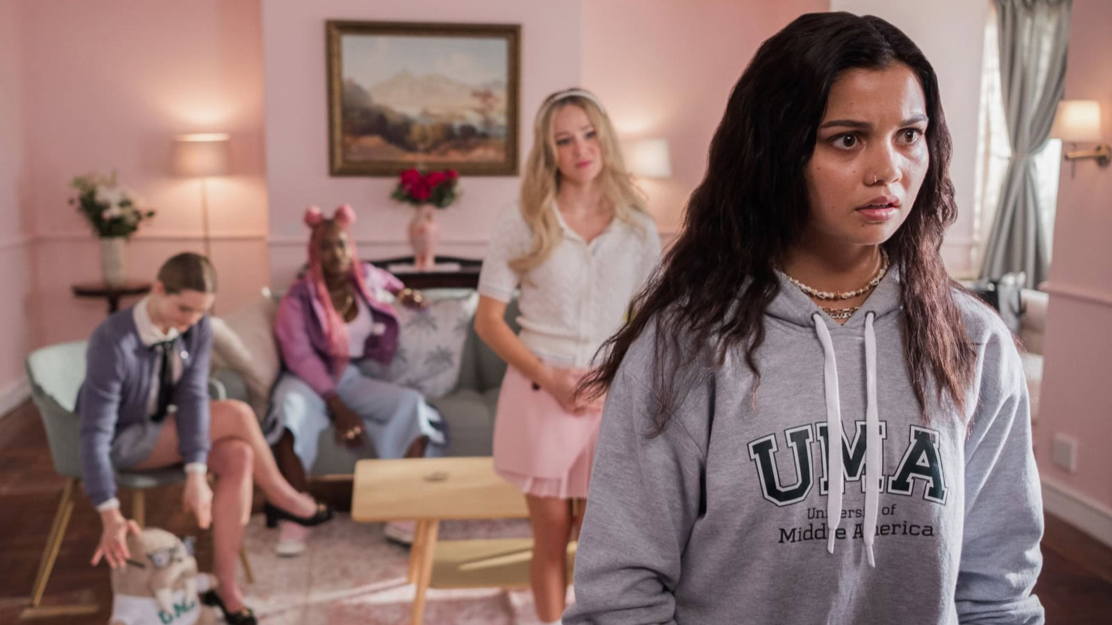 Buzzkill scene photo