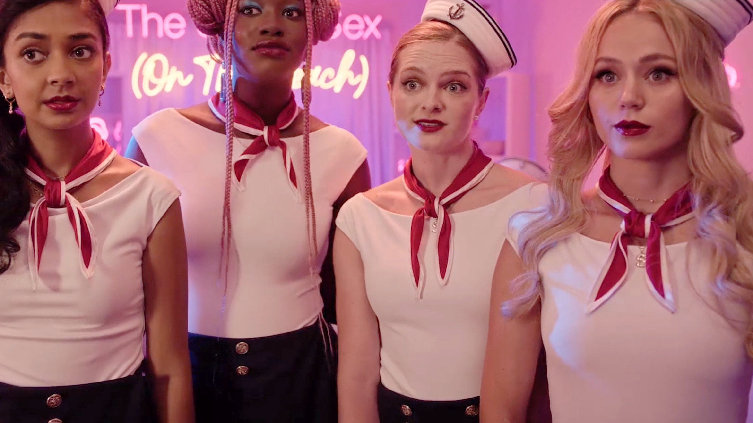 Buzzkill scene photo