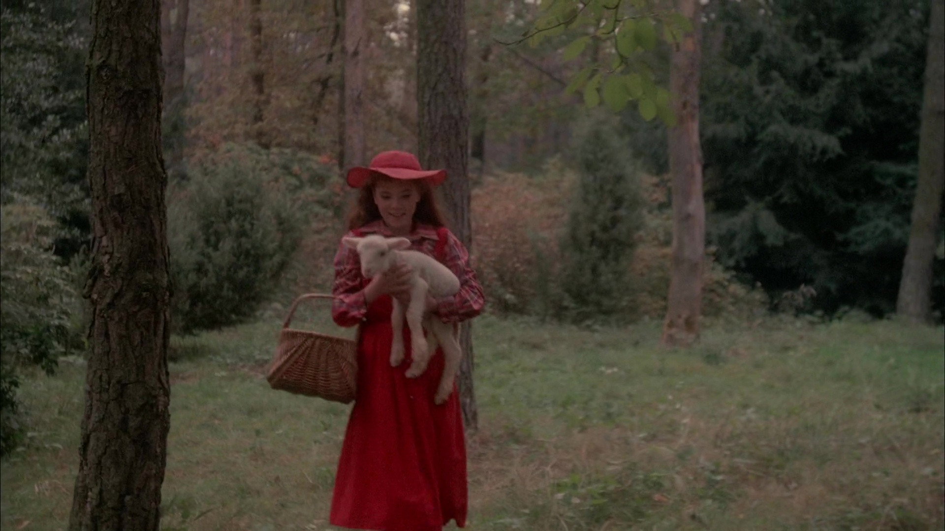 Bye bye chaperon rouge scene photo