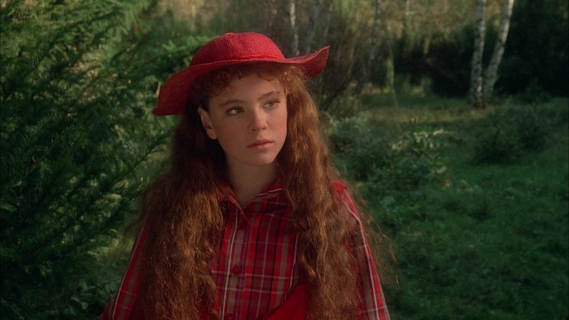Bye bye chaperon rouge scene photo