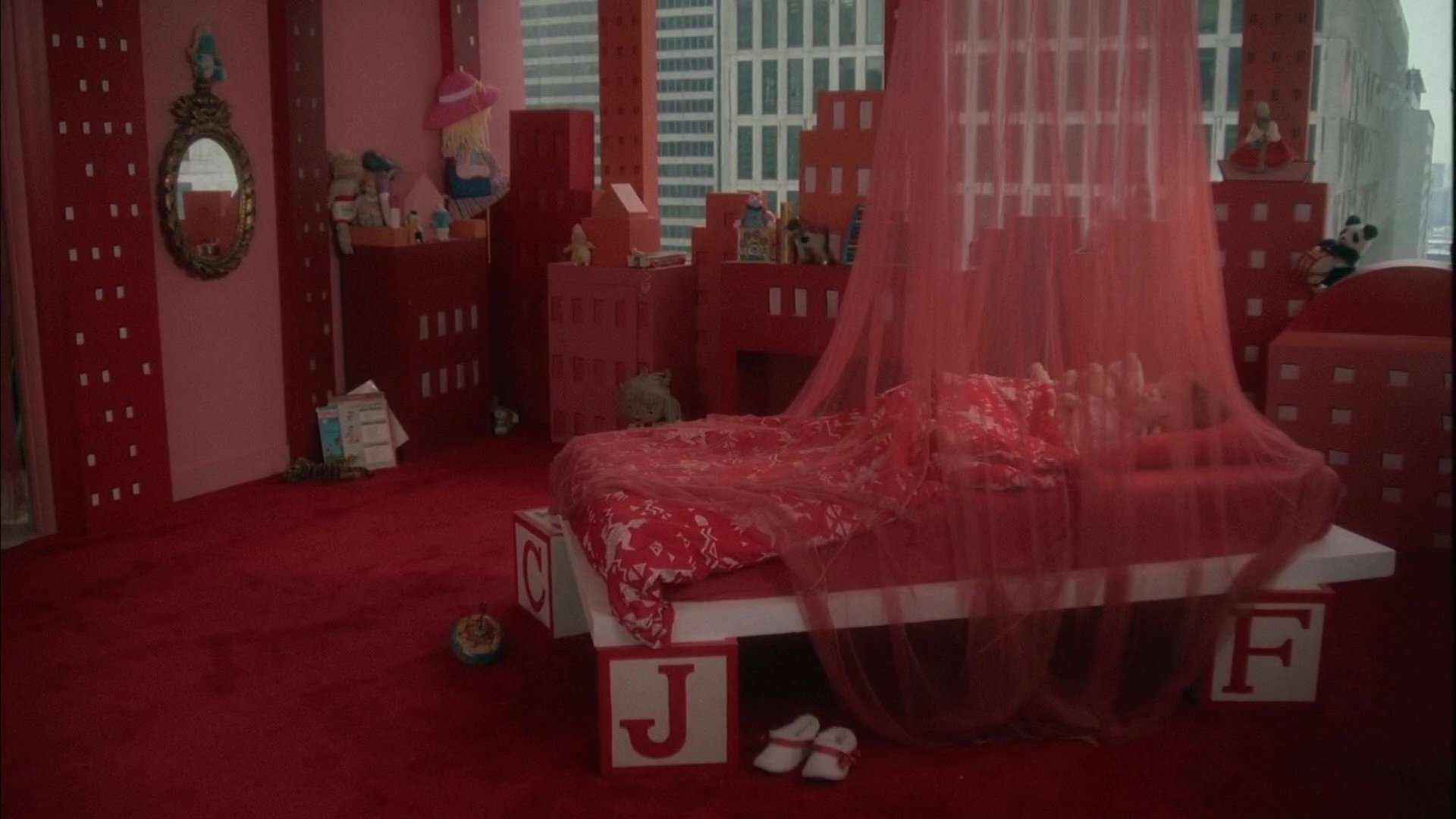 Bye bye chaperon rouge scene photo