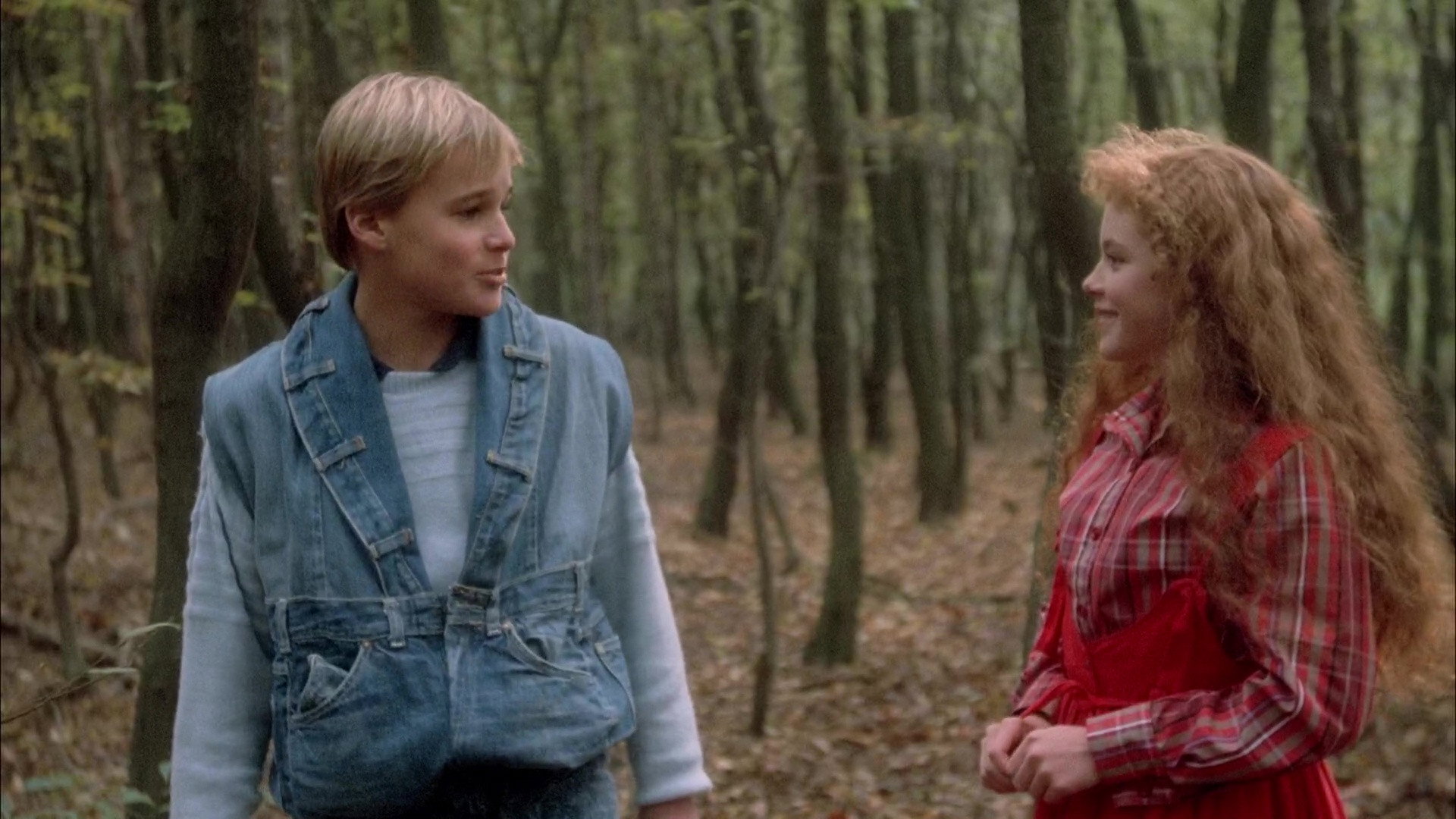 Bye bye chaperon rouge scene photo