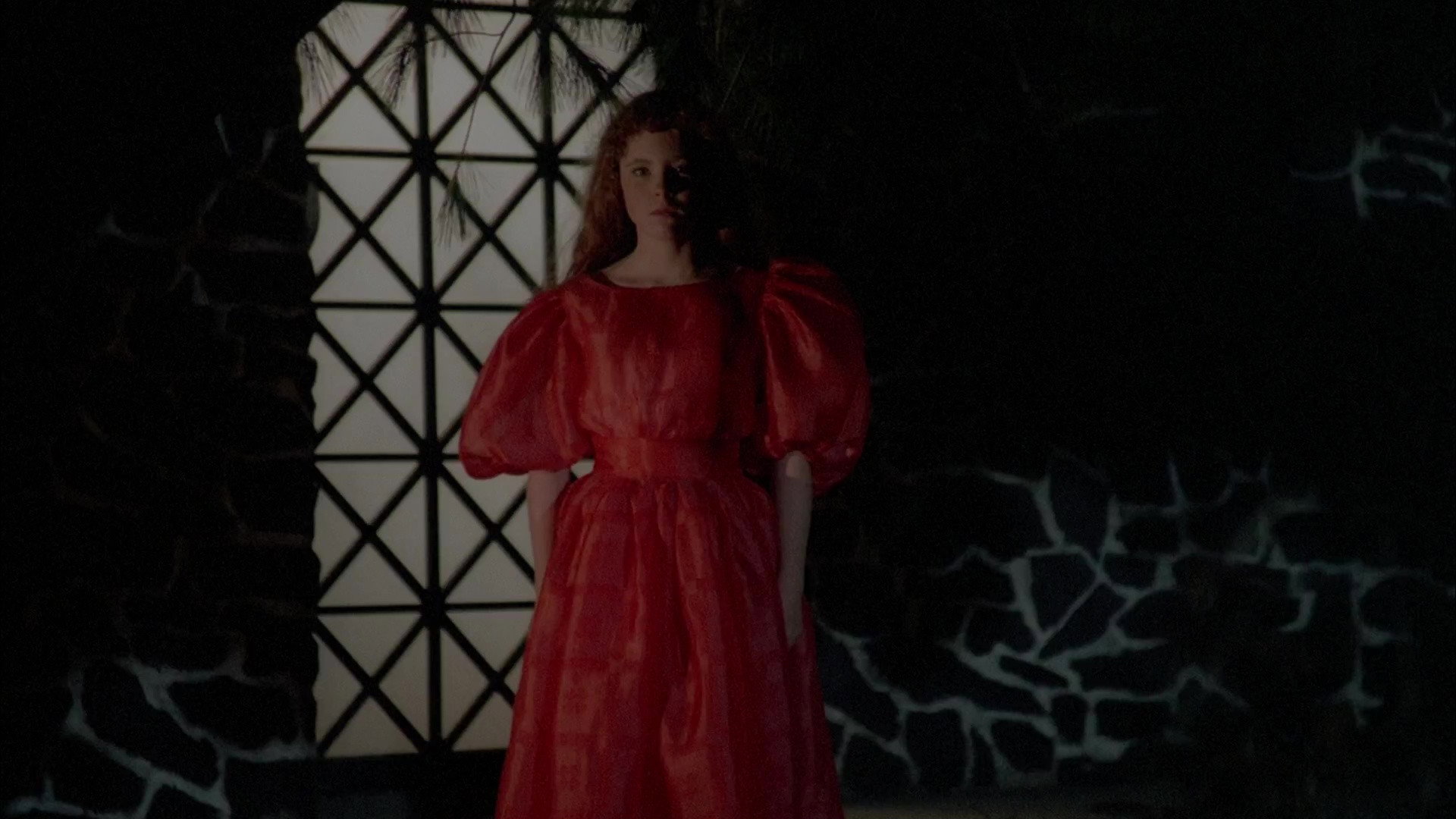Bye bye chaperon rouge scene photo