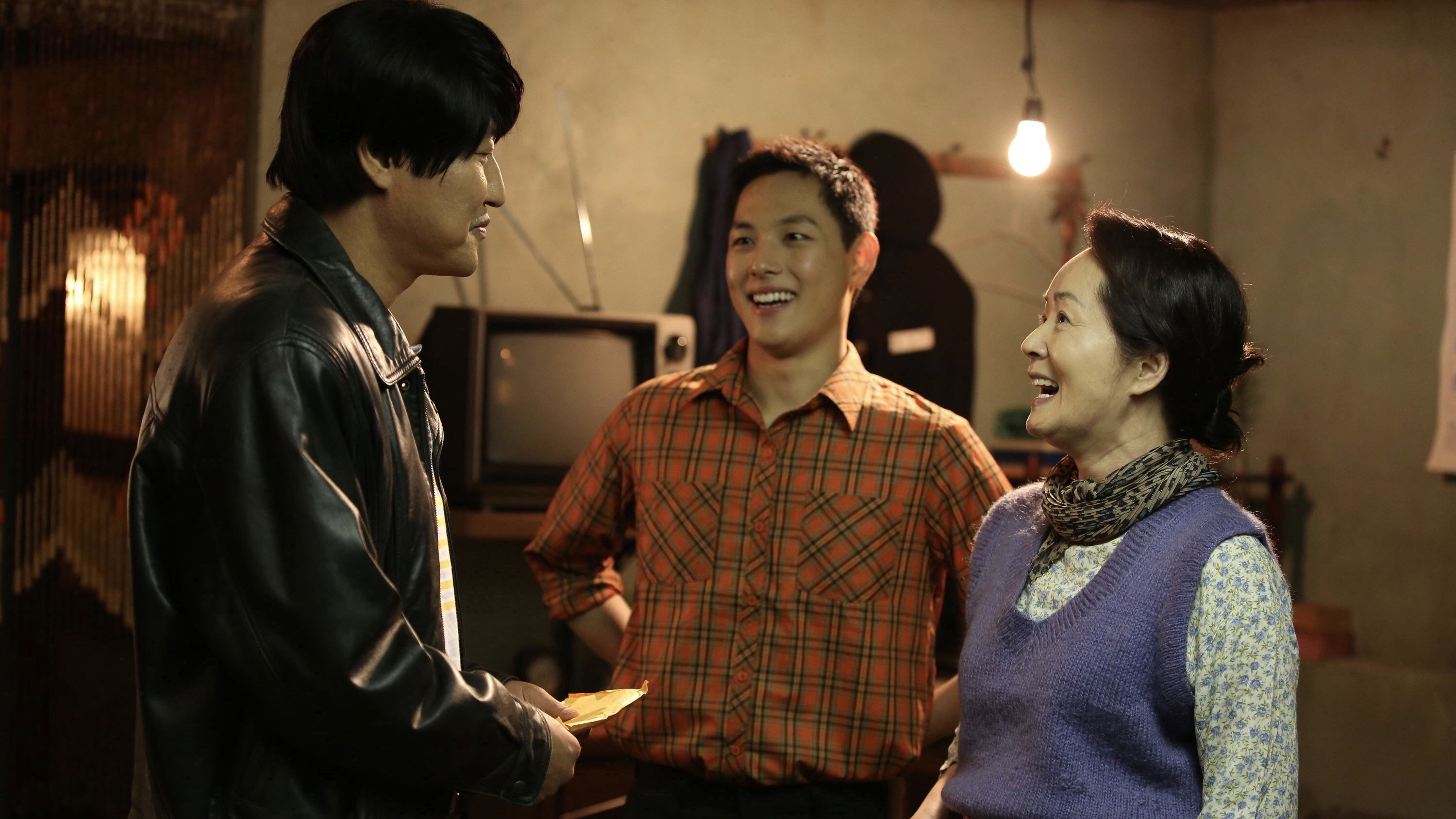 Byeon-ho-in scene photo