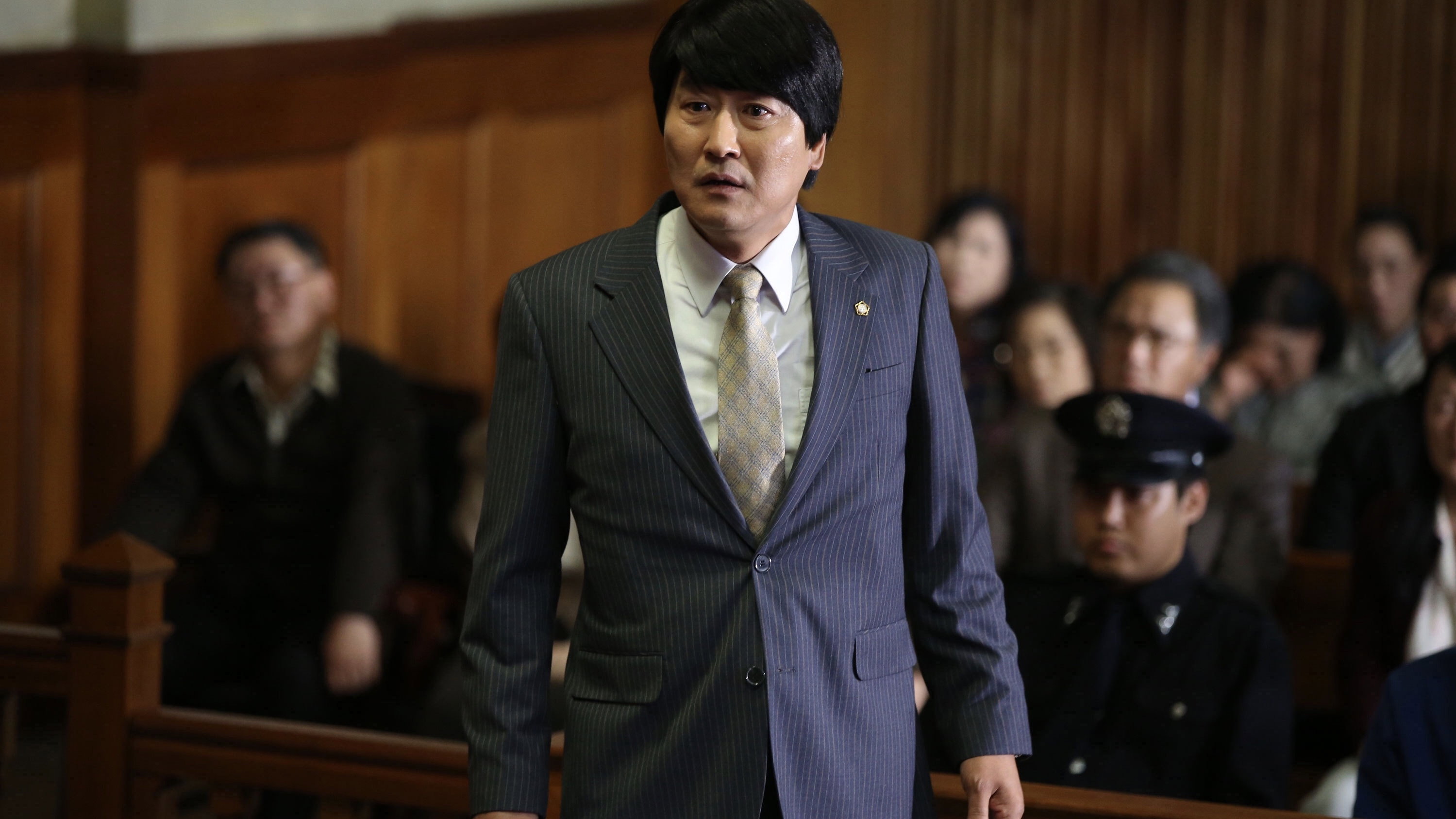 Byeon-ho-in scene photo