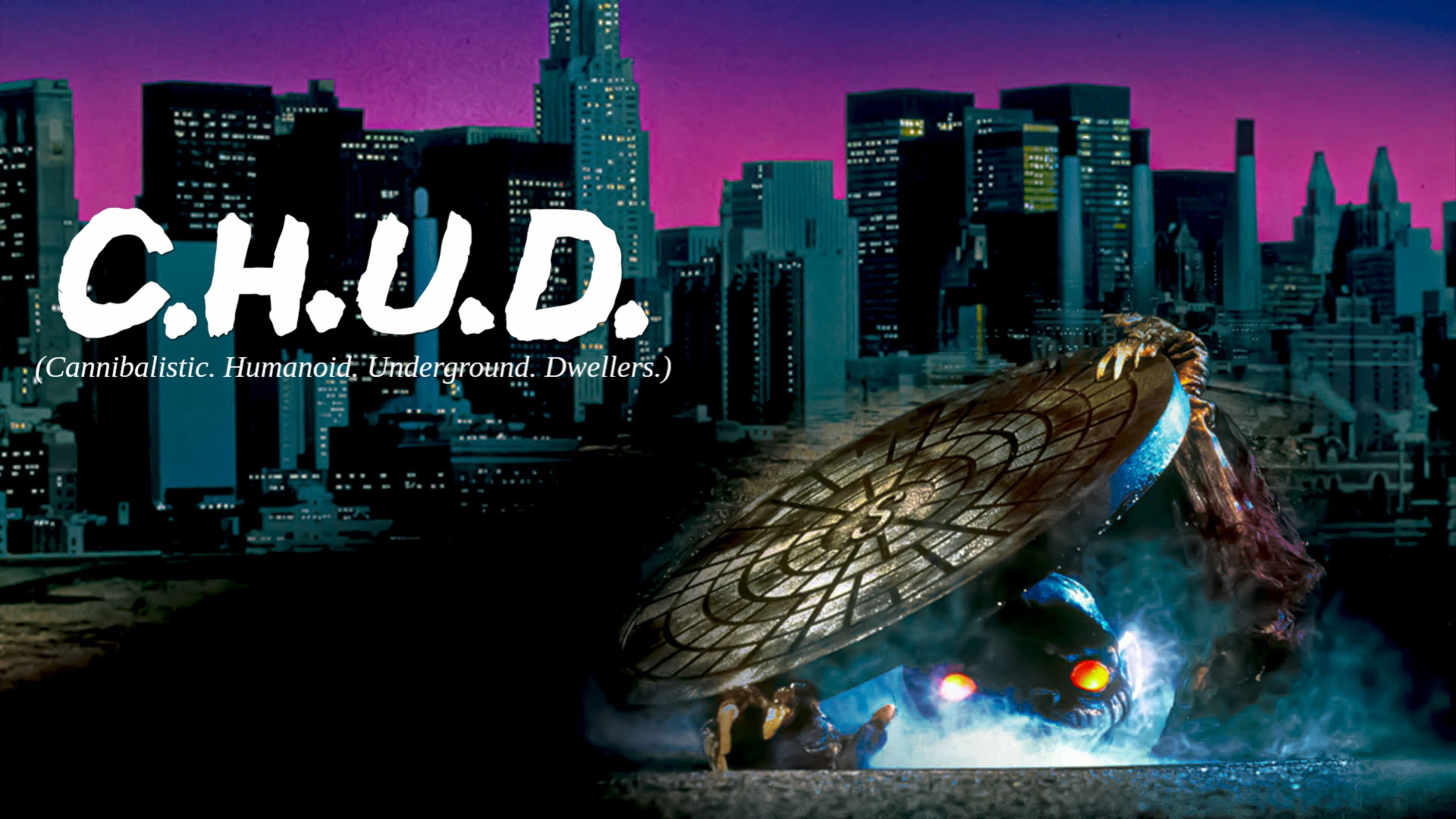 C.H.U.D. scene photo