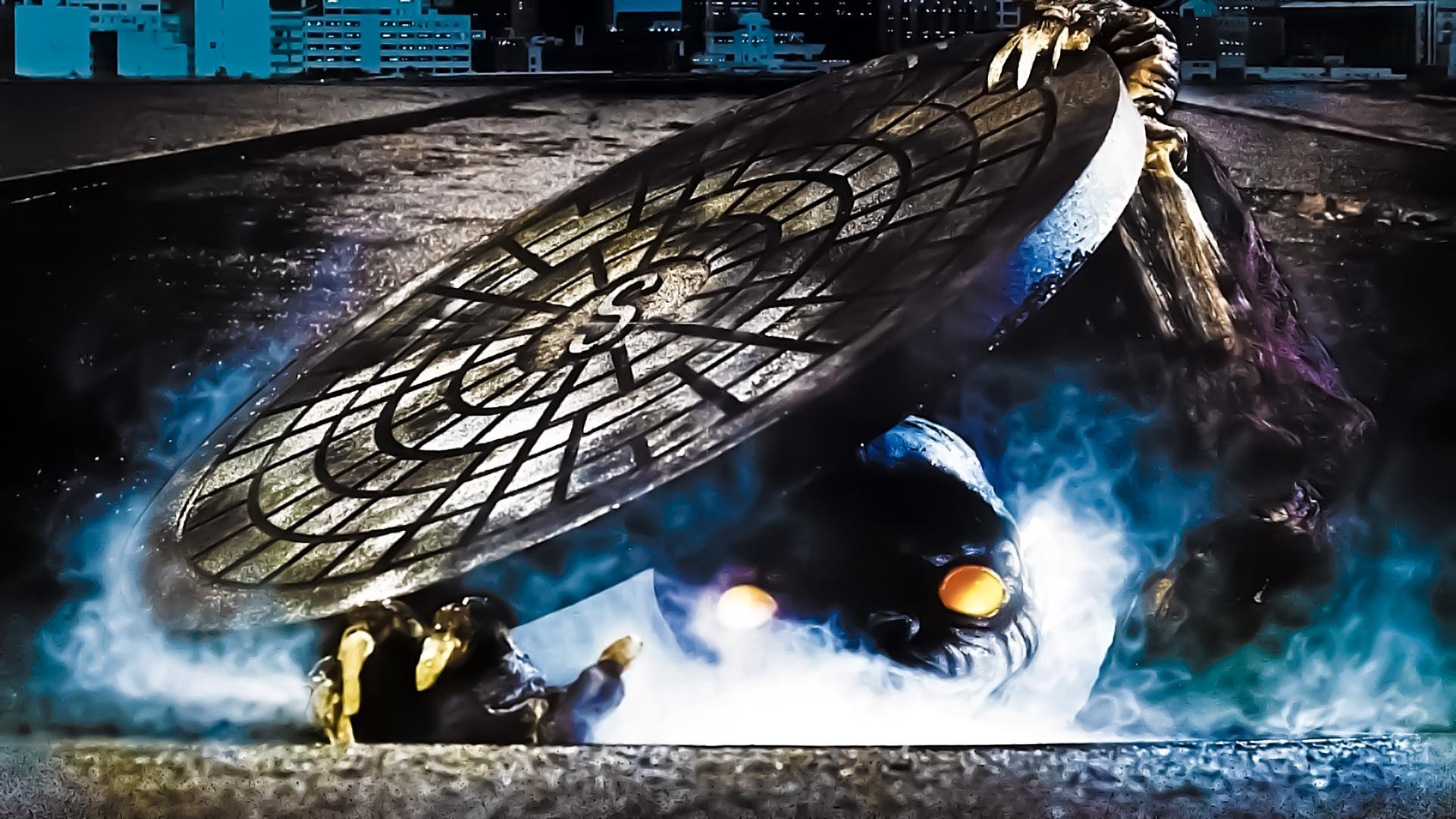 C.H.U.D. scene photo