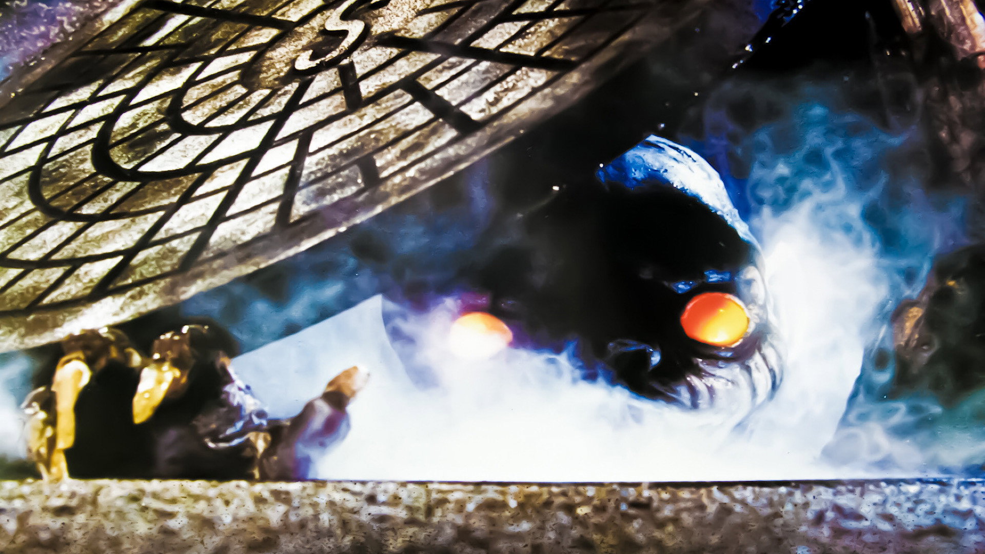 C.H.U.D. scene photo