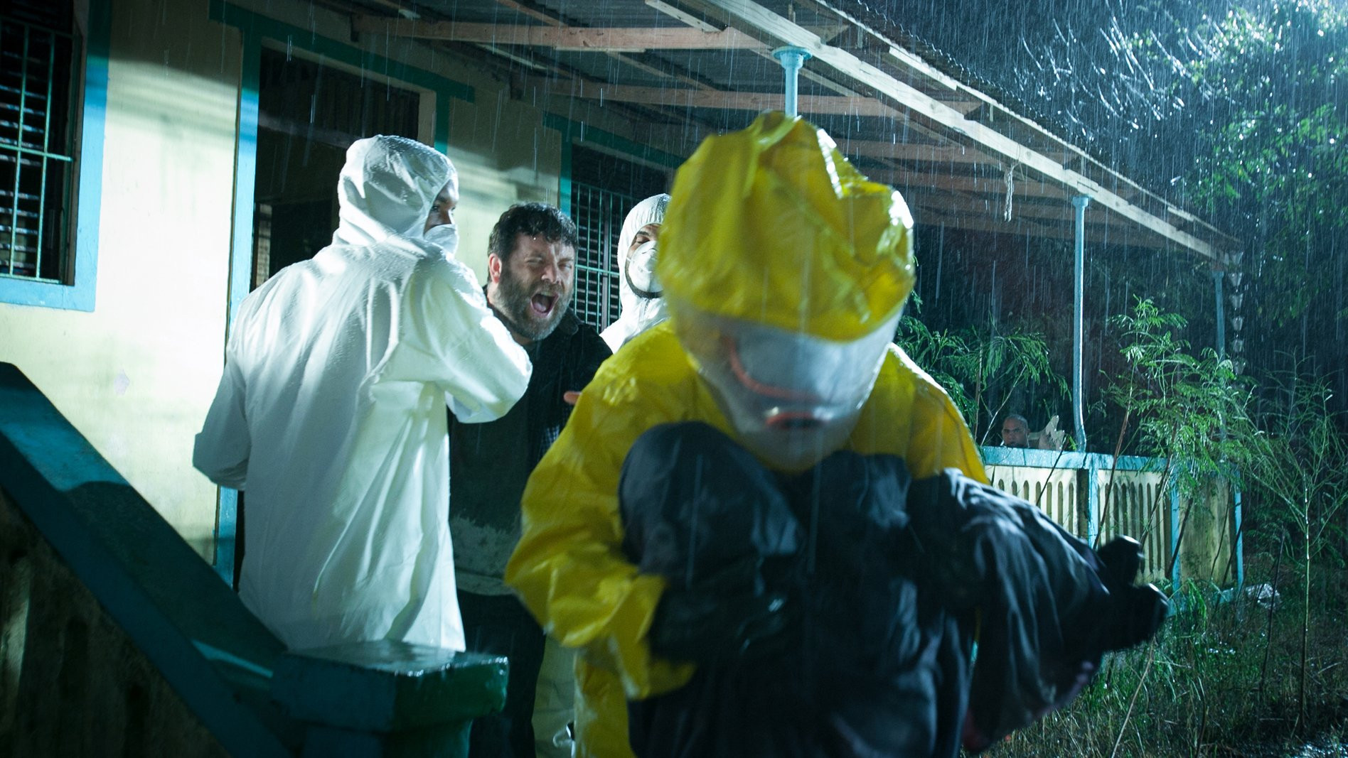 Cabin Fever: Patient Zero scene photo