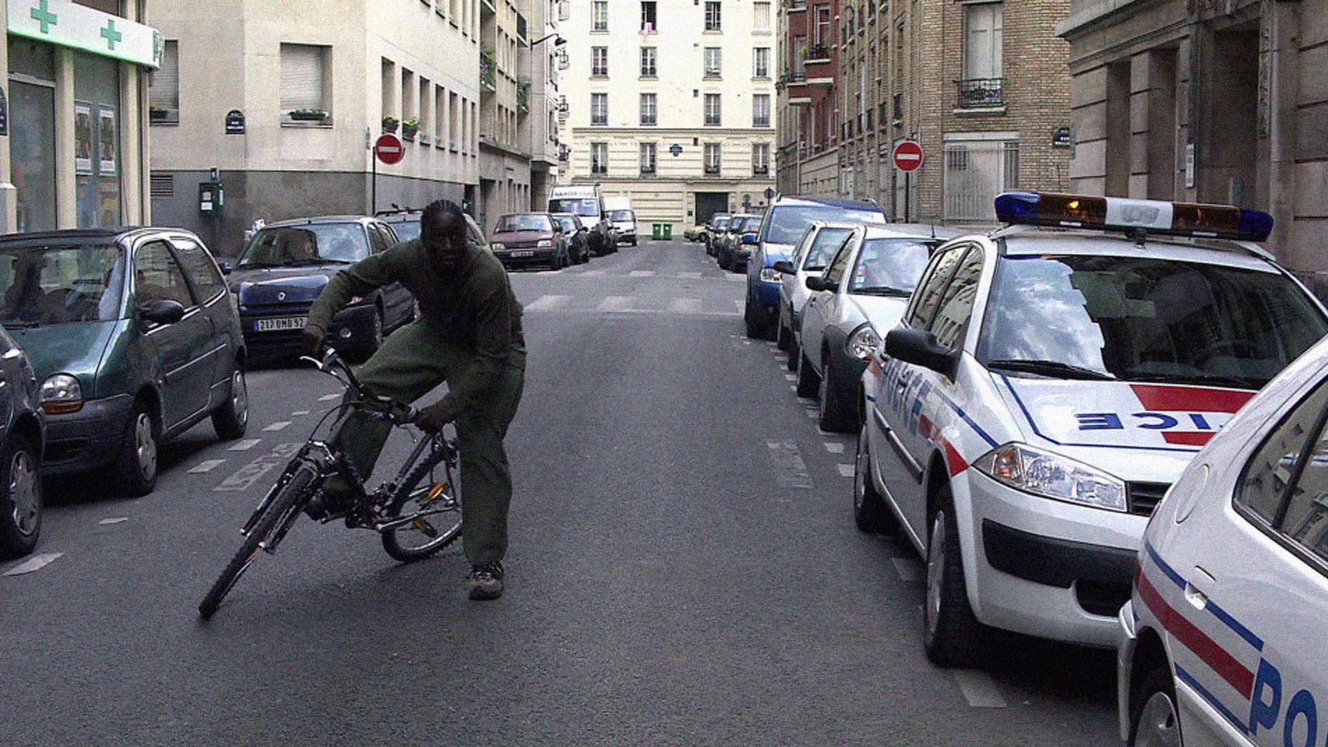 Caché scene photo