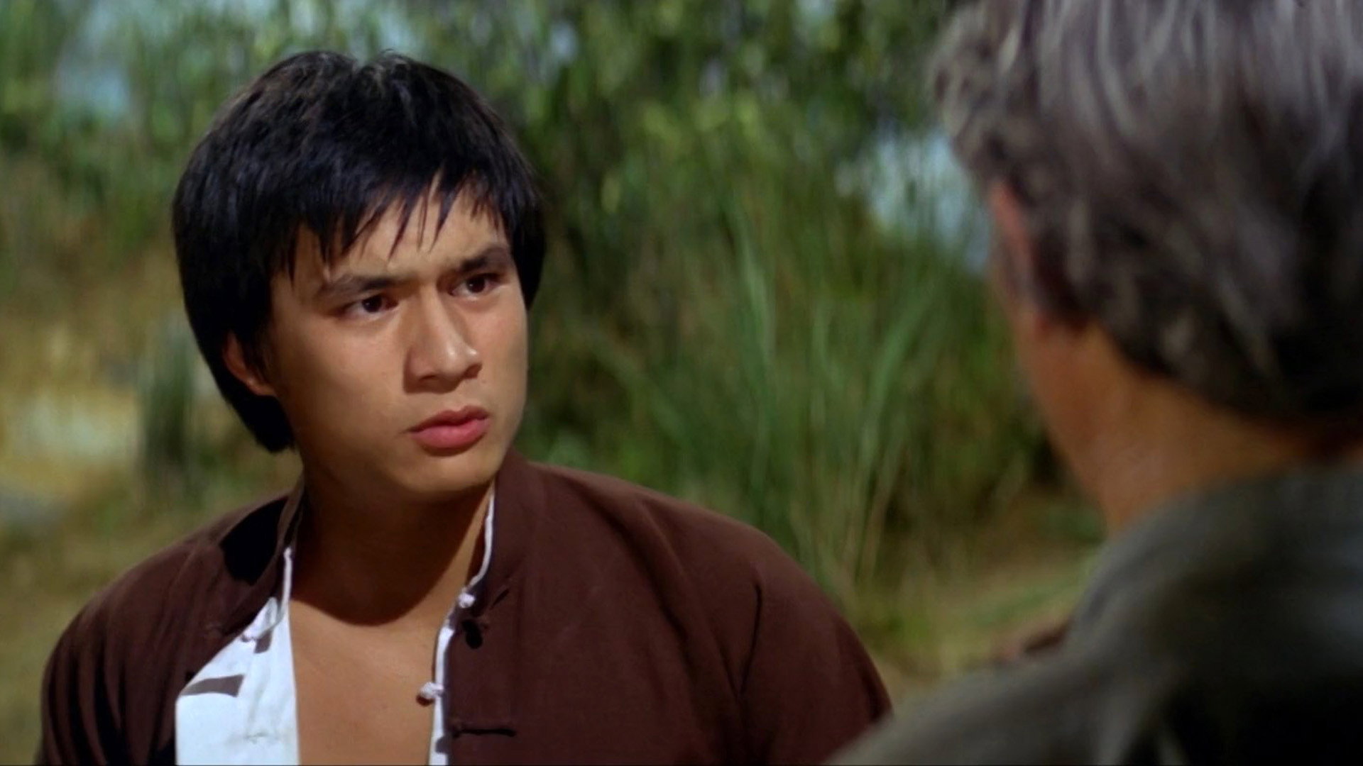Cai li fa xiao zi scene photo