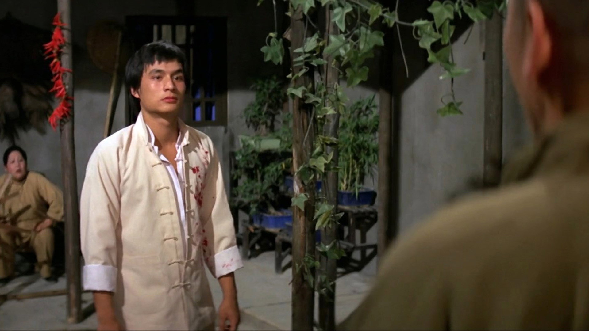 Cai li fa xiao zi scene photo