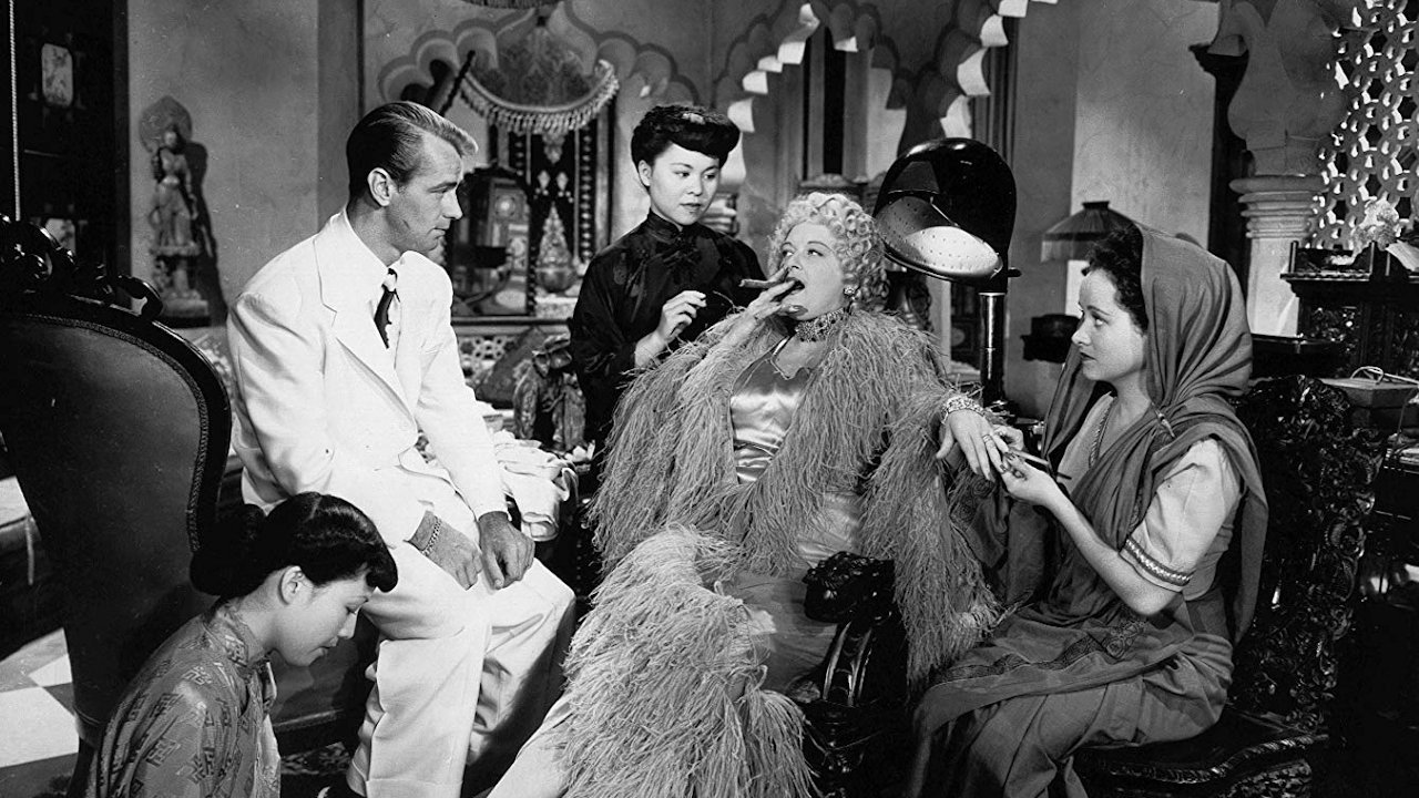 Calcutta scene photo