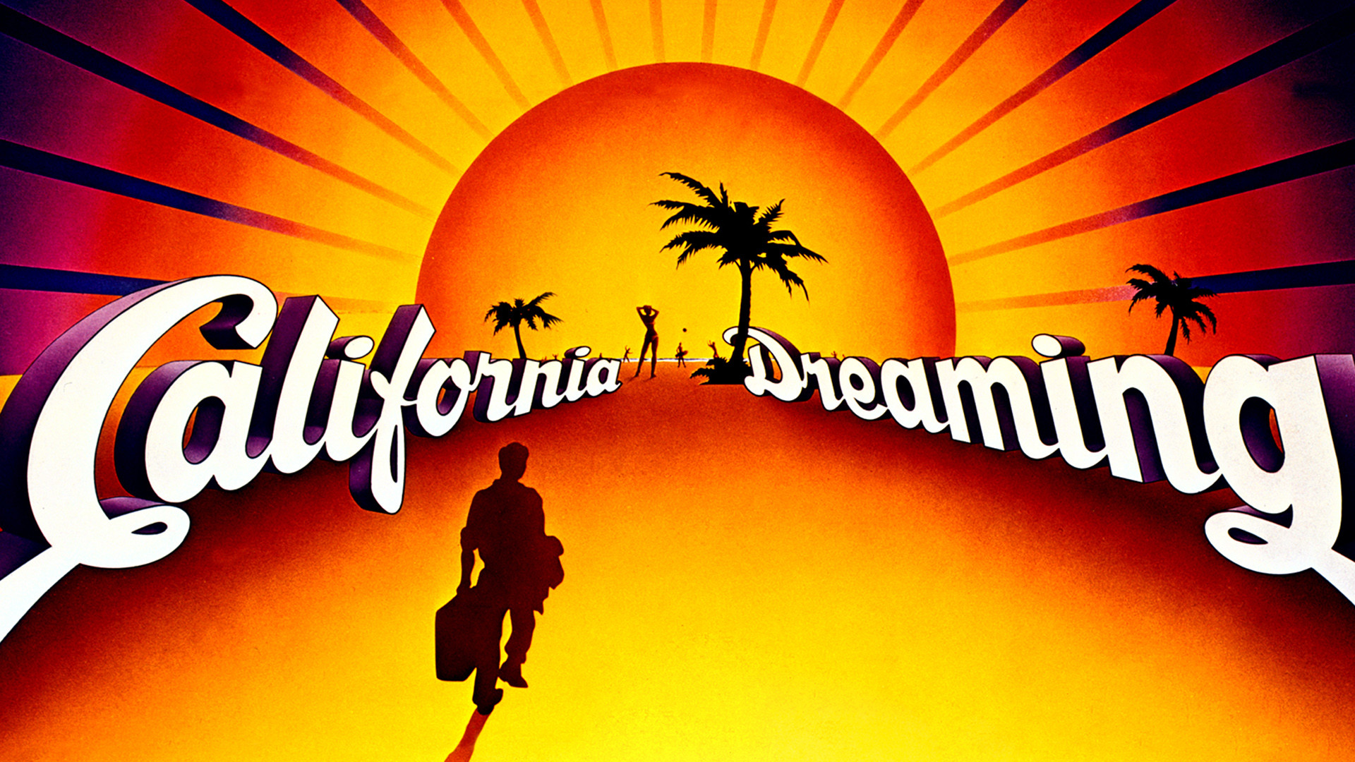 California Dreaming scene photo