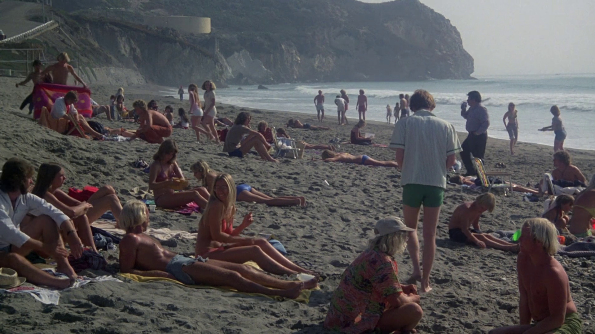 California Dreaming scene photo
