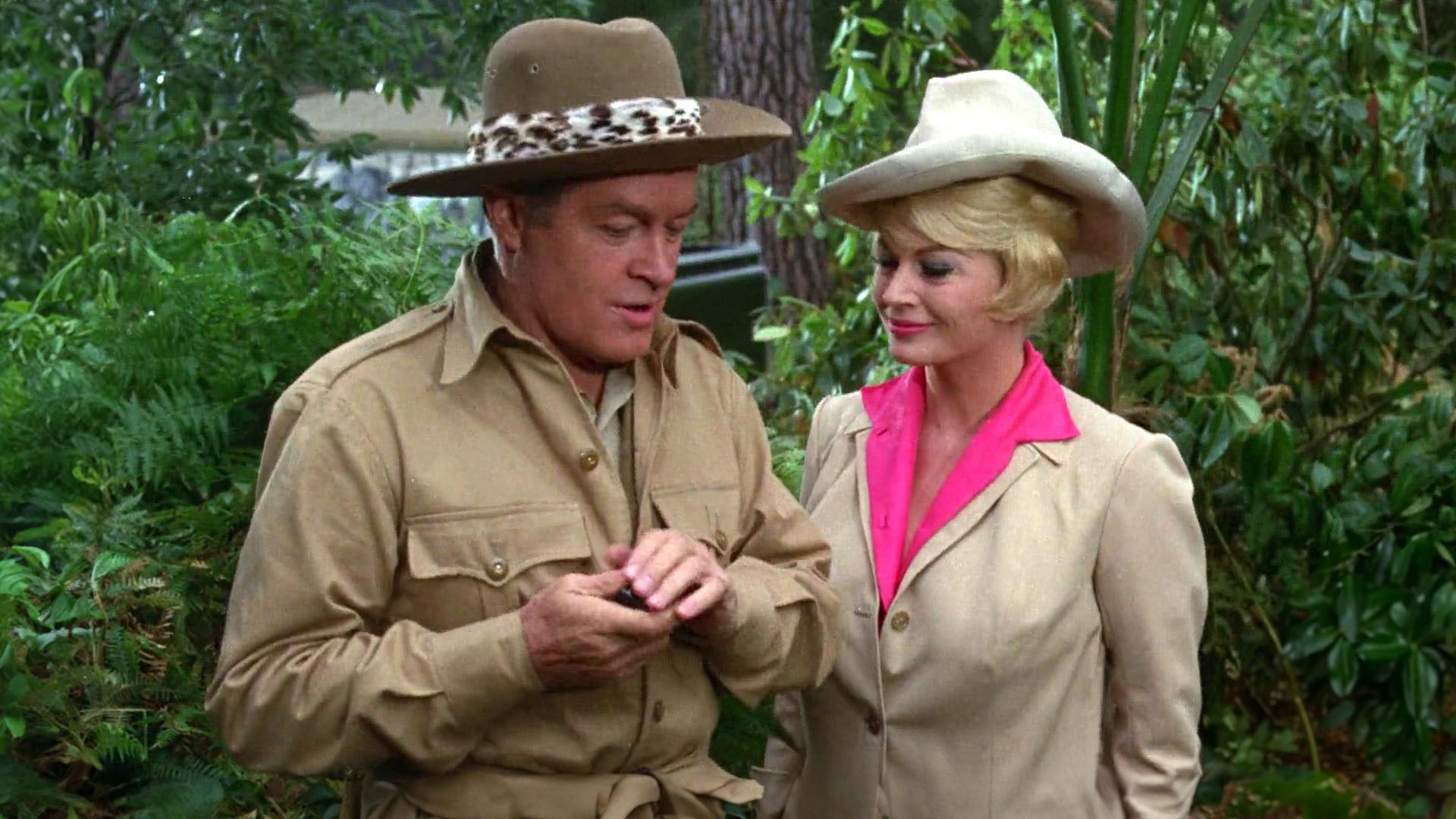 Call Me Bwana scene photo