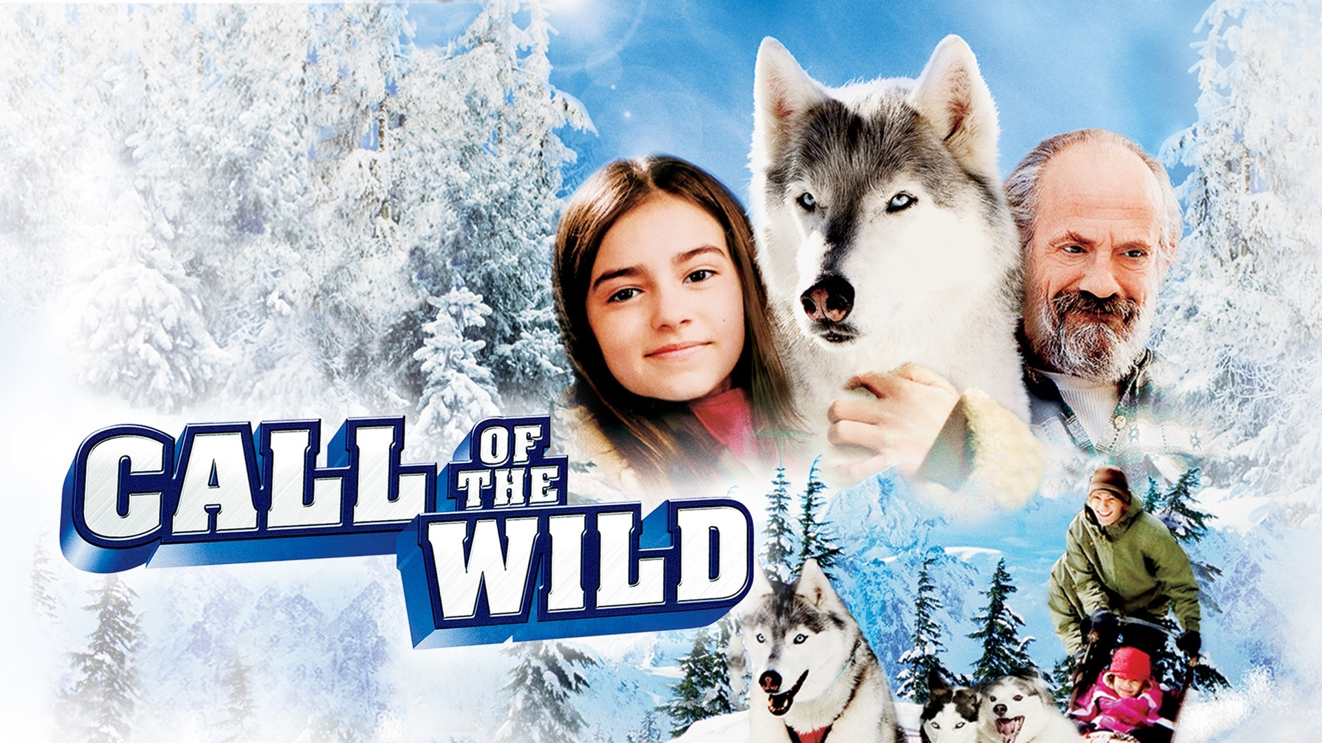 Call of the Wild scene photo