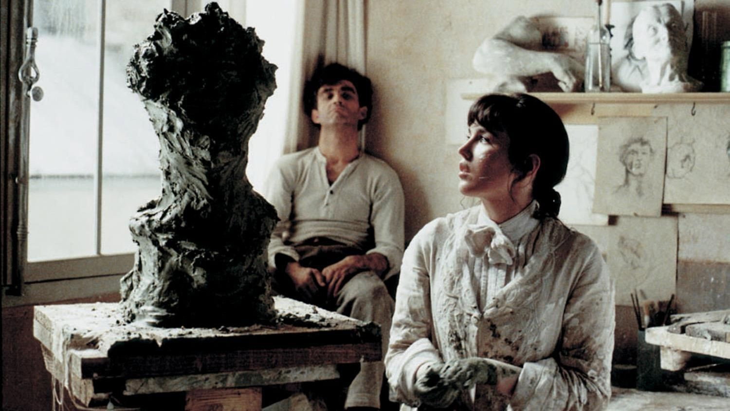 Camille Claudel scene photo
