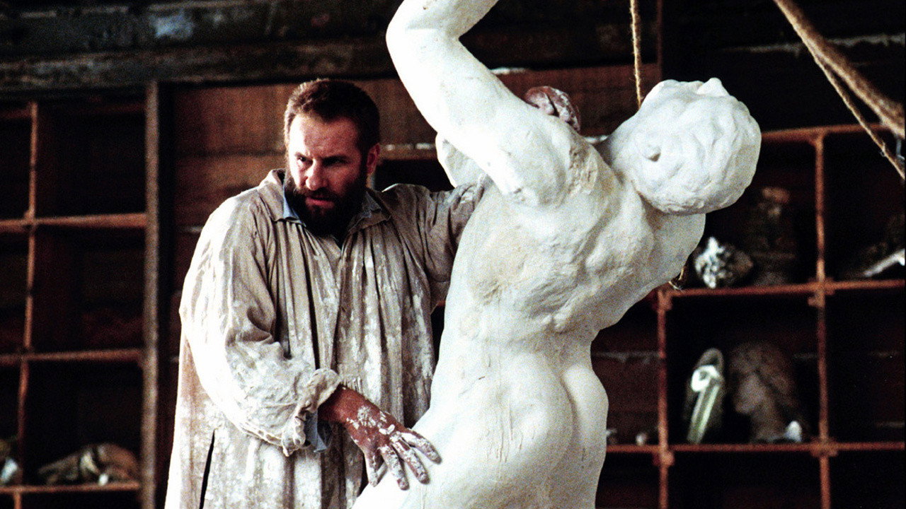 Camille Claudel scene photo