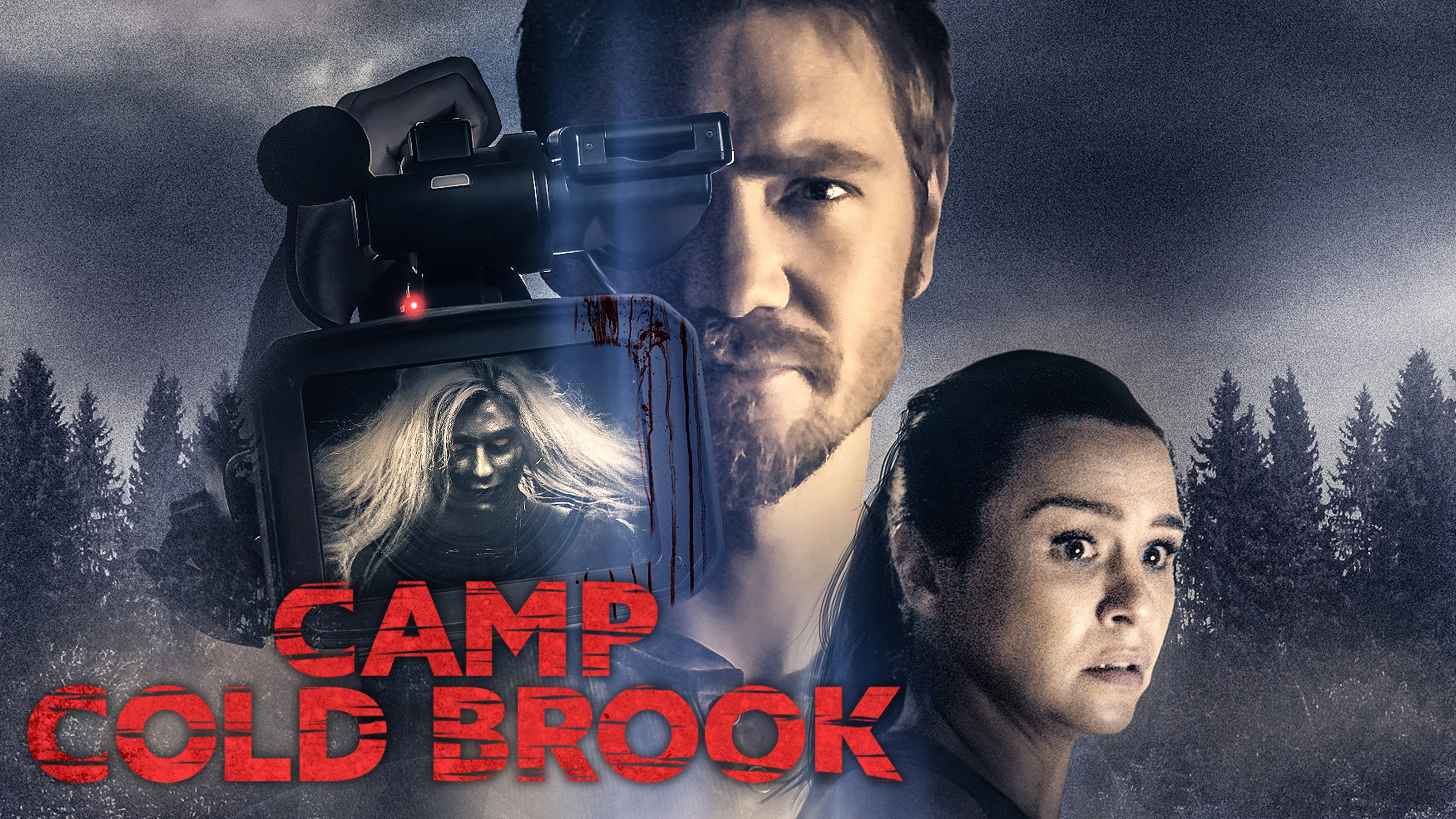 Camp Cold Brook scene photo