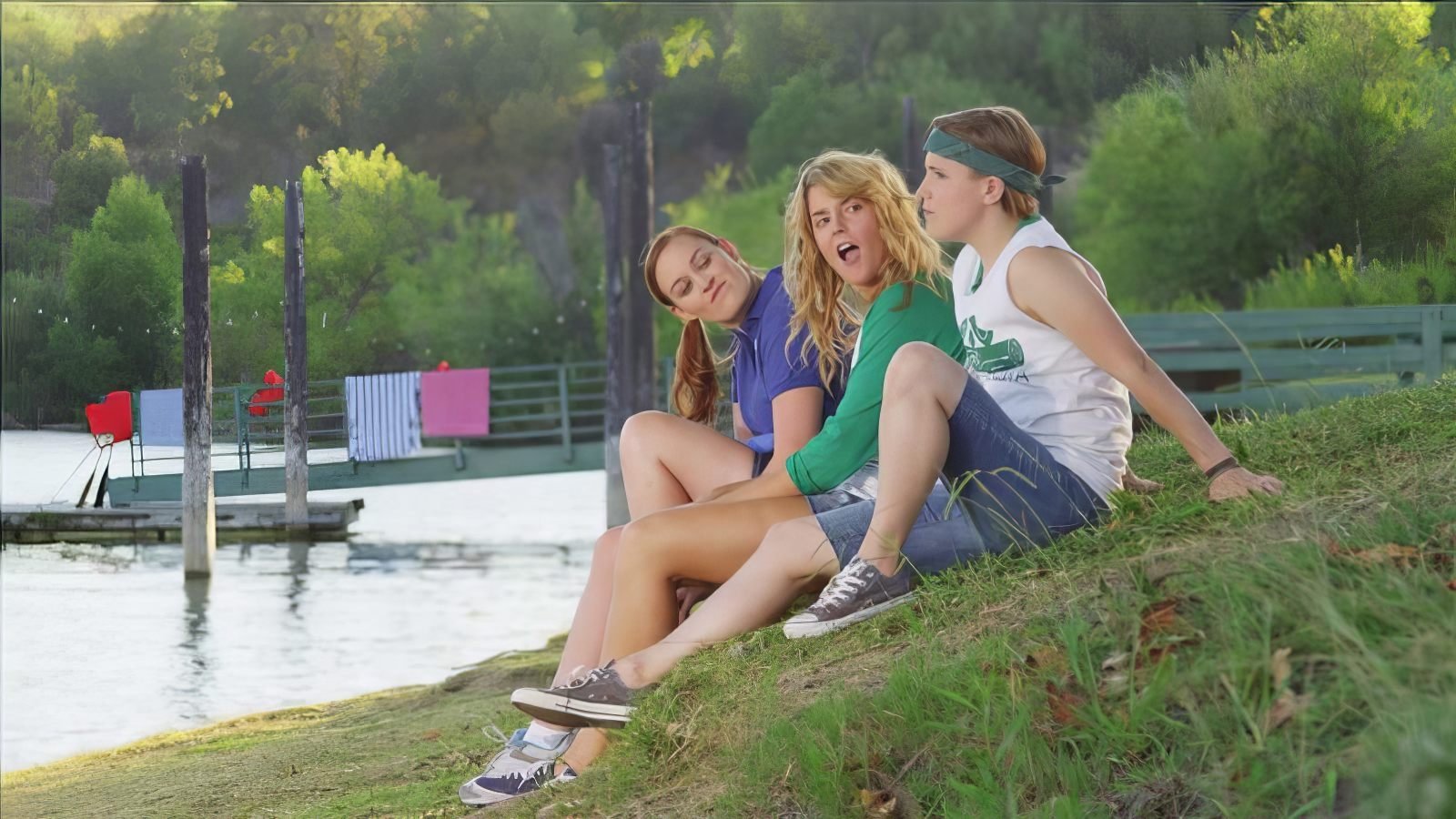 Camp Takota scene photo
