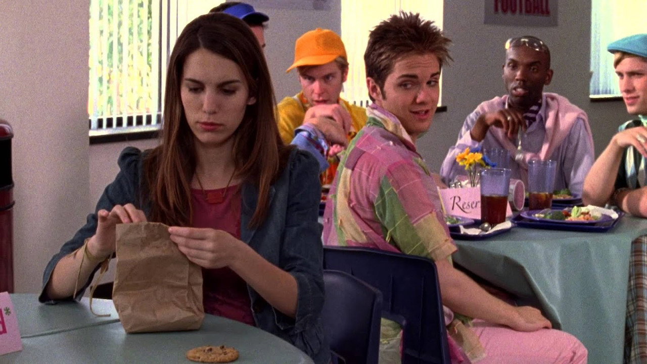 Campus Confidential scene photo